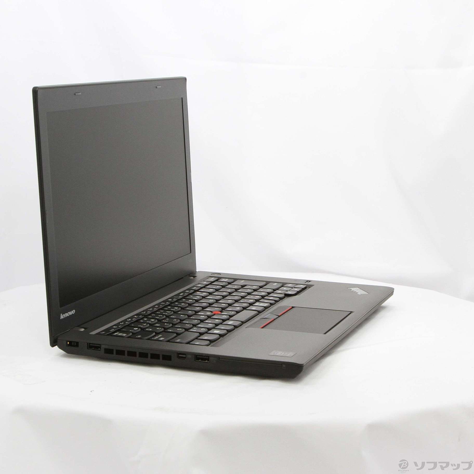 中古】ThinkPad T450 20BUA0AYJP 〔IBM Refreshed PC〕 〔Windows 10 