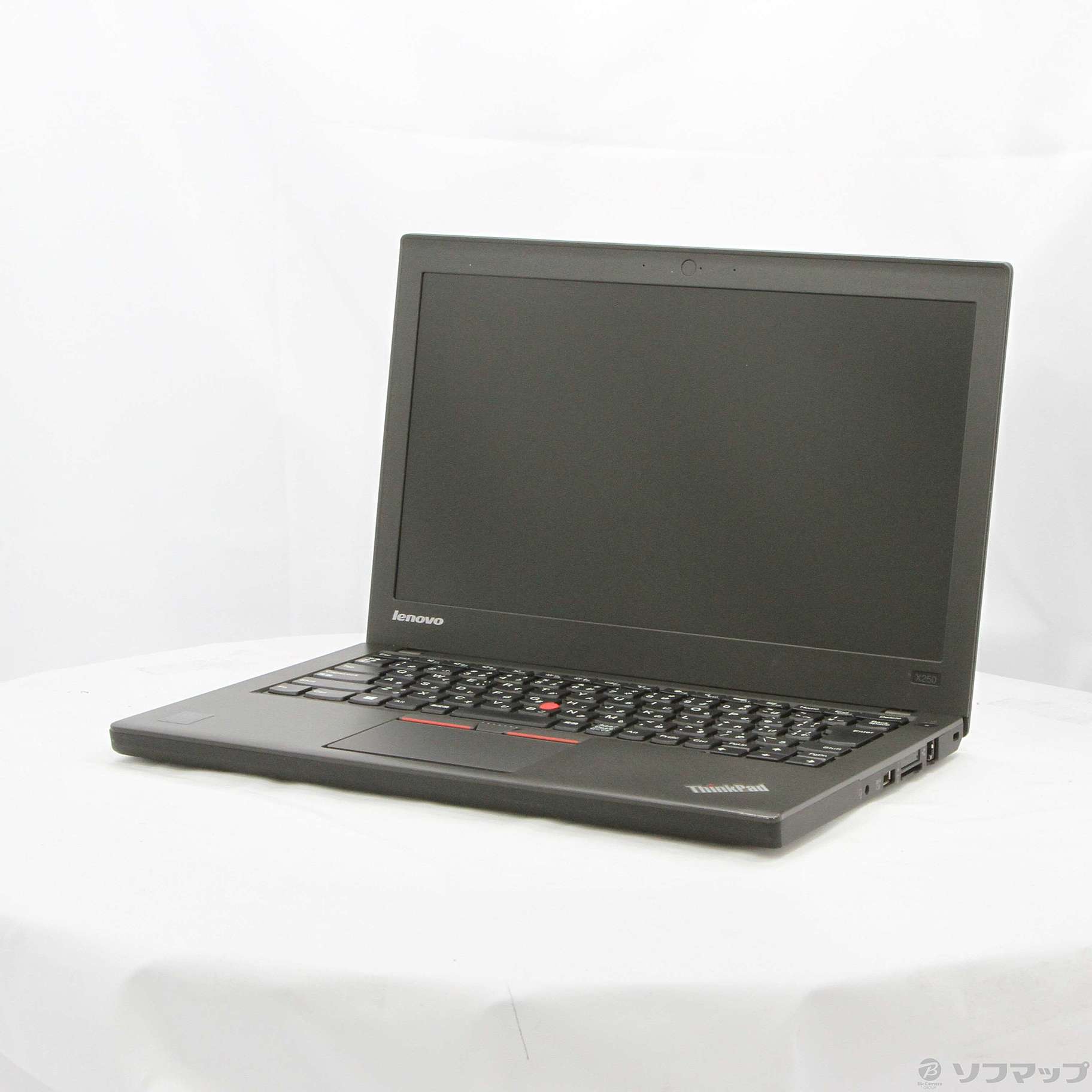 中古】ThinkPad X250 20CLA0DGJP 〔IBM Refreshed PC〕 〔Windows 10