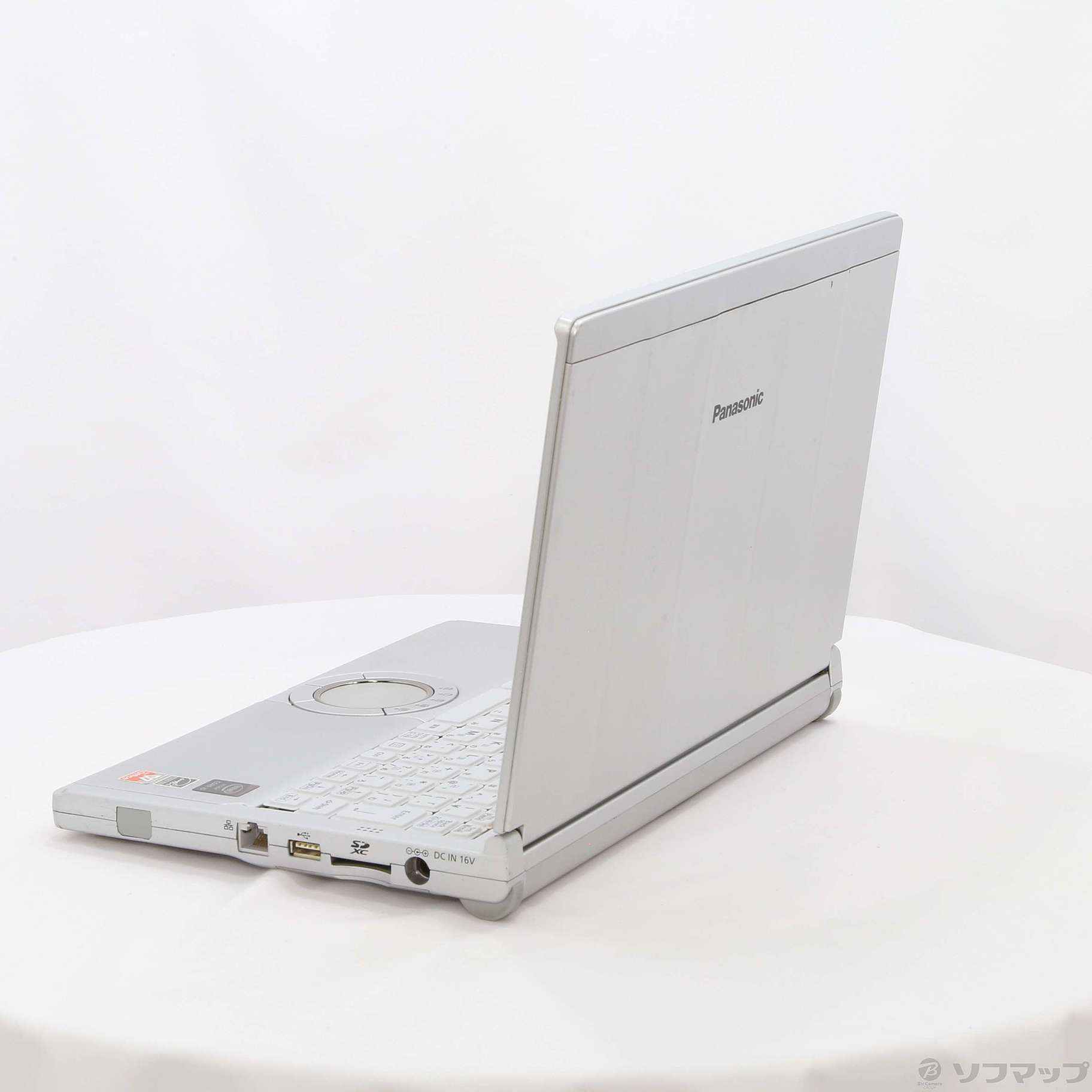 中古】Lets note NX4 CF-NX4HDNTS 〔IBM Refreshed PC〕 〔Windows 10