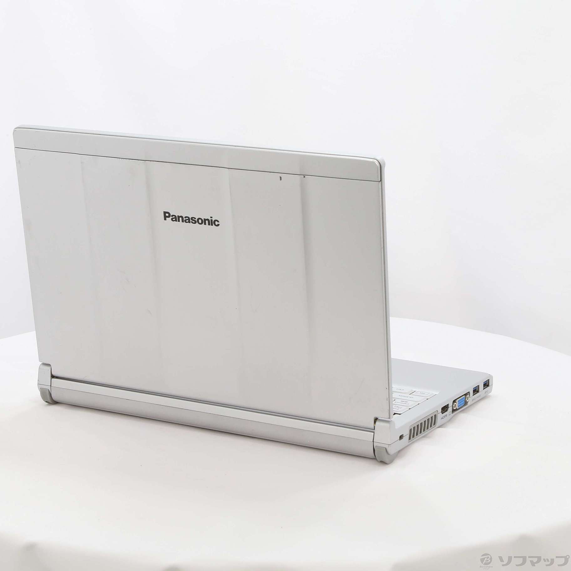 中古】Lets note NX4 CF-NX4HDNTS 〔IBM Refreshed PC〕 〔Windows 10