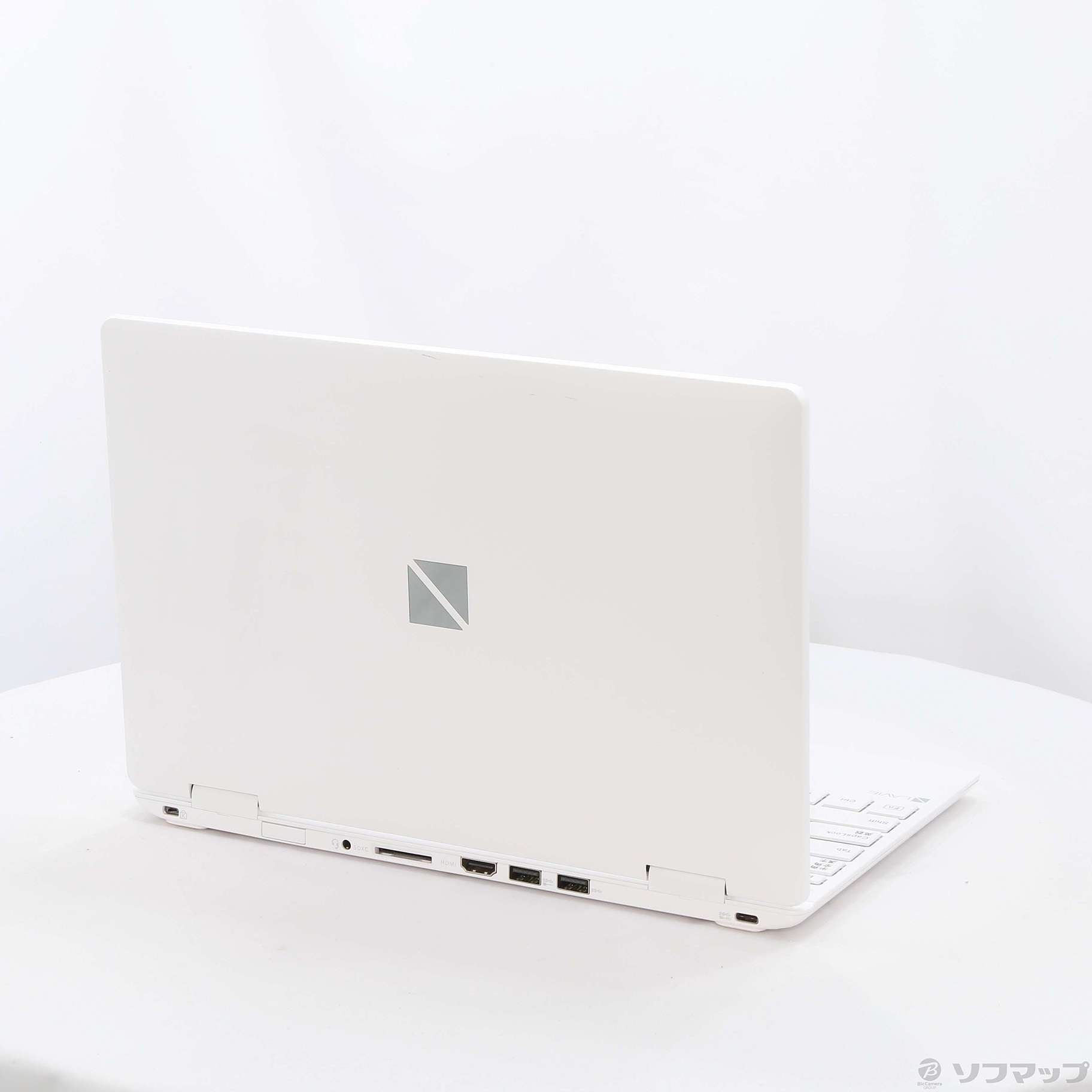 LAVIE Note Mobile PC-NM750RAW パールホワイト | nate-hospital.com