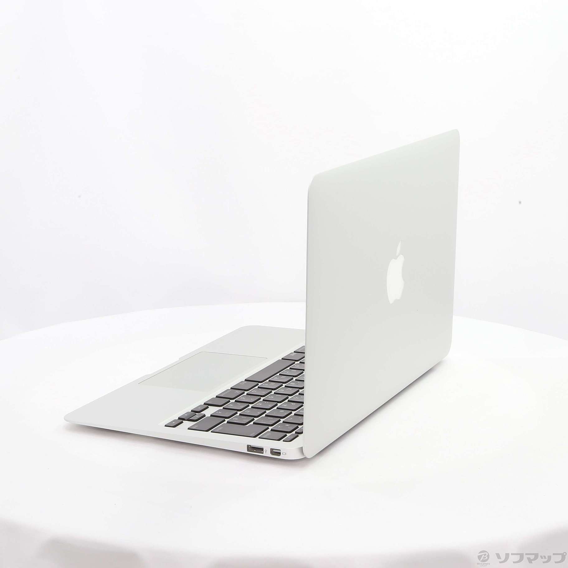 中古】MacBook Air 11.6-inch Late 2010 MC505J／A 1.4GHz 4GB SSD64GB シルバー 〔10.6  SnowLeopard〕 [2133029072487] - リコレ！|ビックカメラグループ ソフマップの中古通販サイト