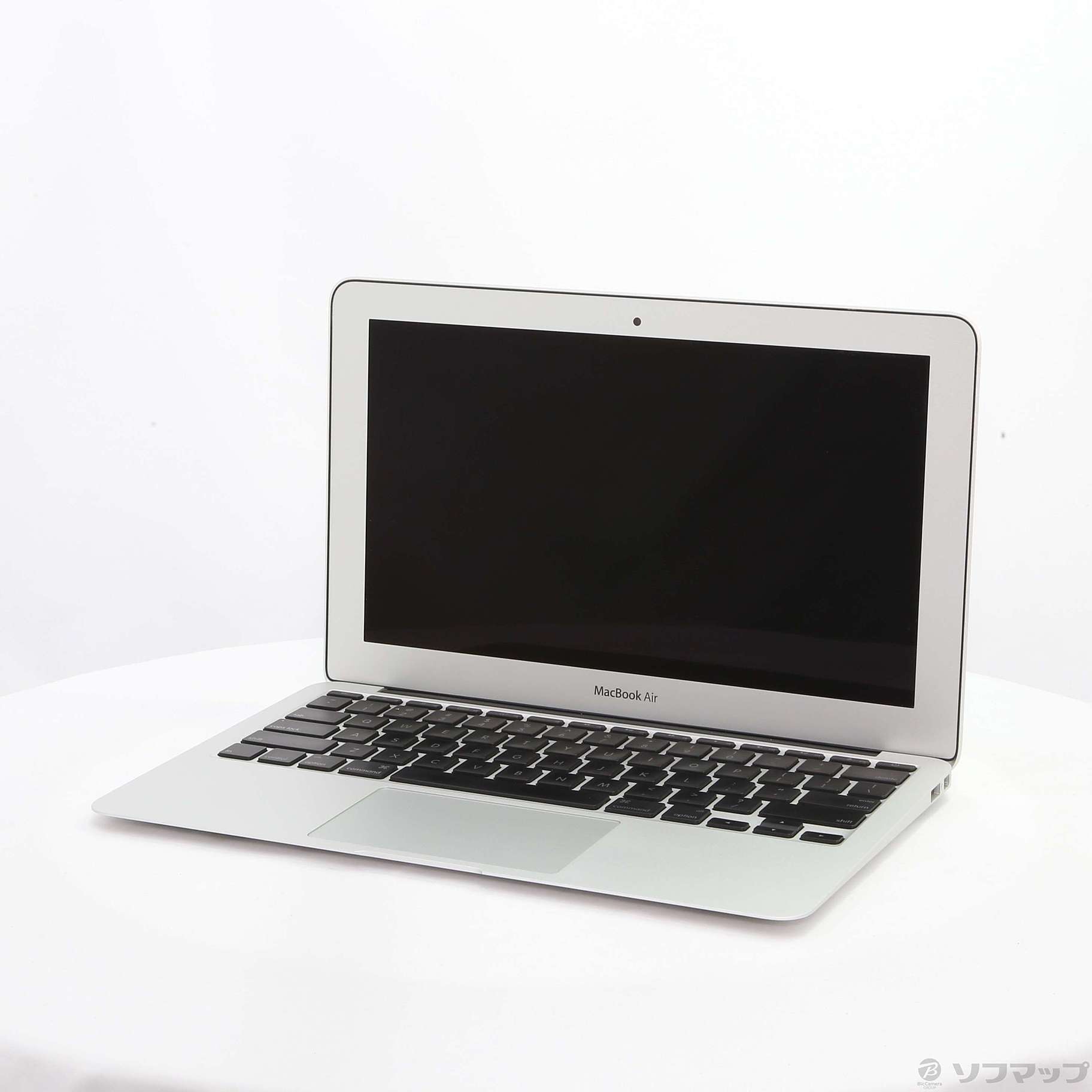 中古】MacBook Air 11.6-inch Late 2010 MC505J／A 1.4GHz 4GB SSD64GB