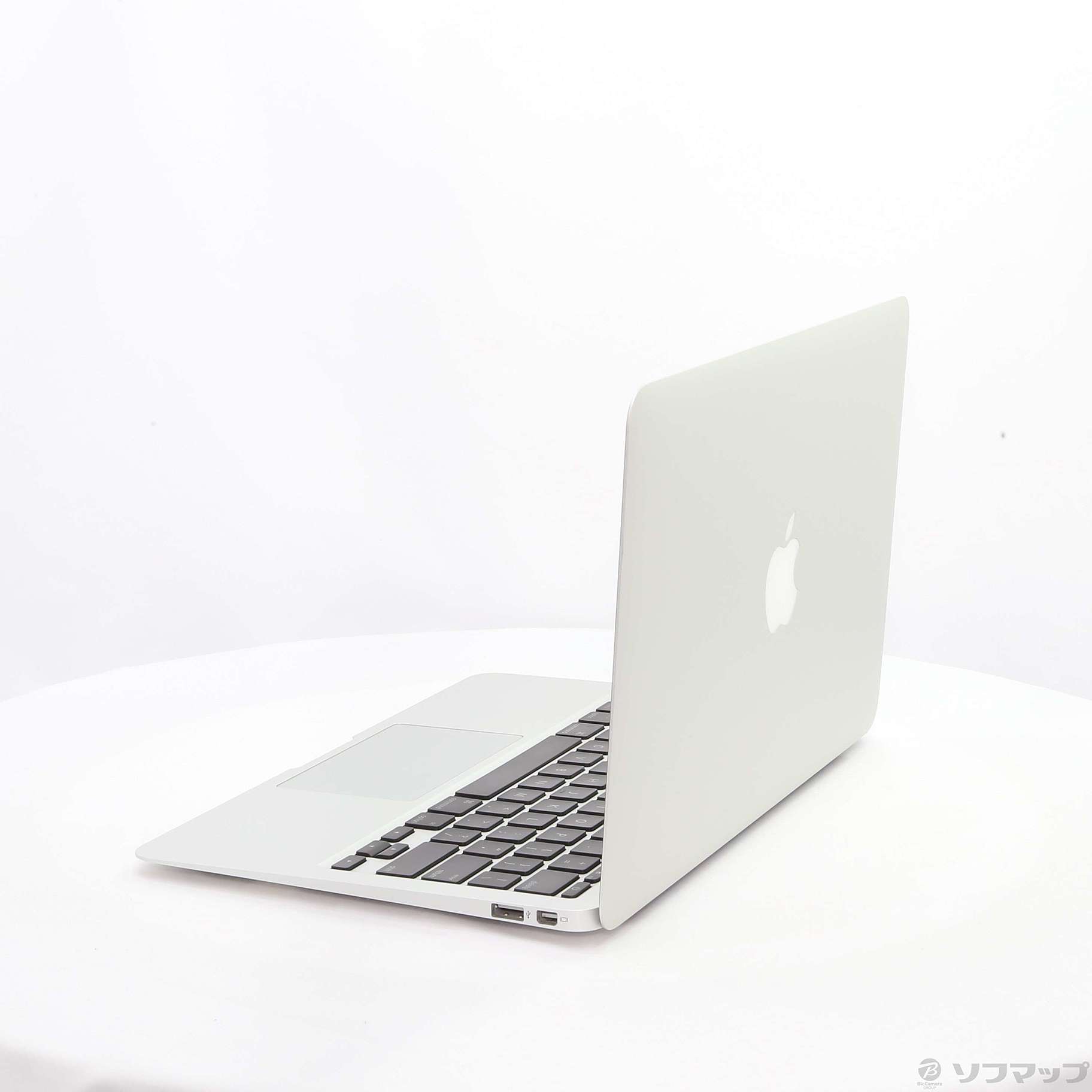 MacBook Air 11.6-inch Late 2010 MC505J／A 1.4GHz 4GB SSD64GB シルバー 〔10.6  SnowLeopard〕
