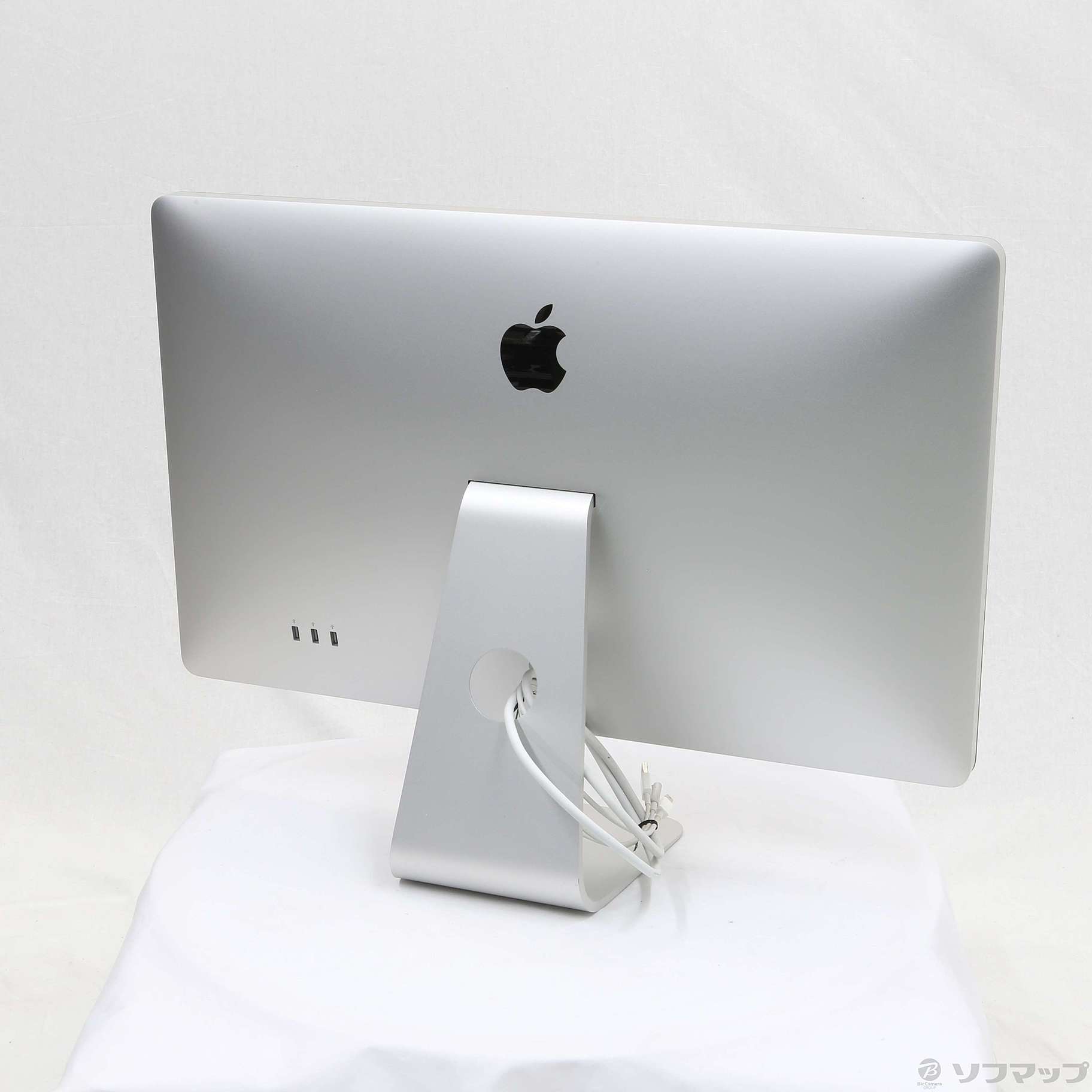 Apple - 【美品】Apple LED シネマ ディスプレイ 27インチ MC007J/A Apple LED Cinema Display27 MC007J/A A1316 中古 27インチ液晶