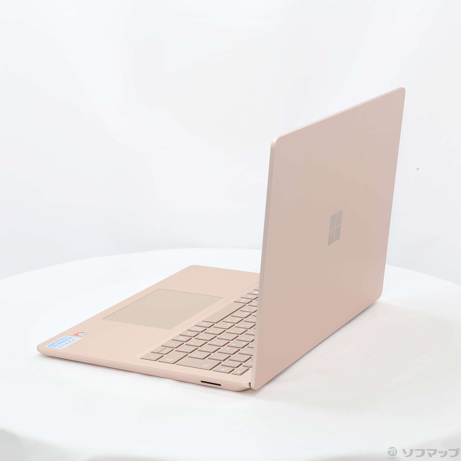 中古】Surface Laptop 3 〔Core i5／8GB／SSD256GB〕 V4C-00081 サンド