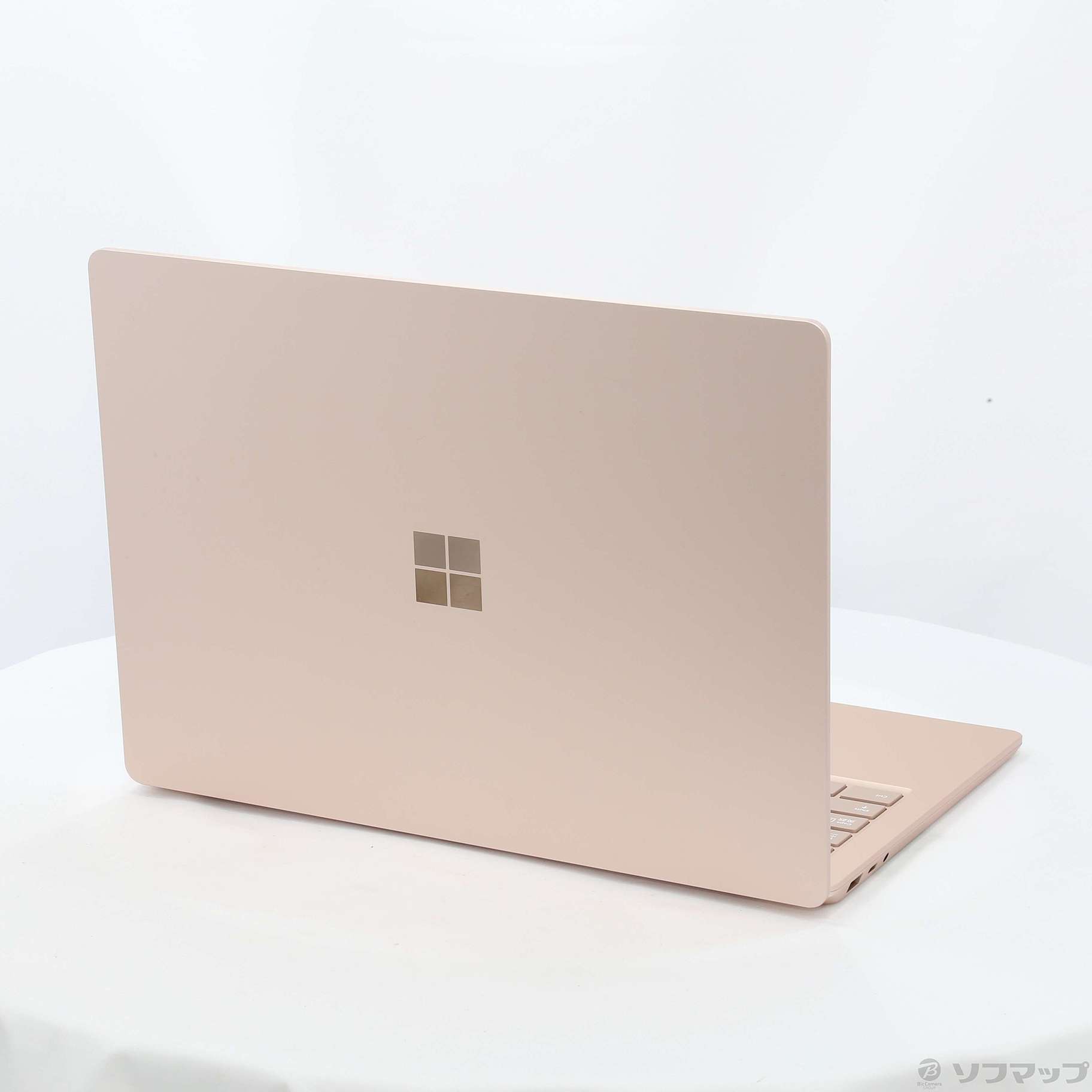 中古】Surface Laptop 3 〔Core i5／8GB／SSD256GB〕 V4C-00081 サンド