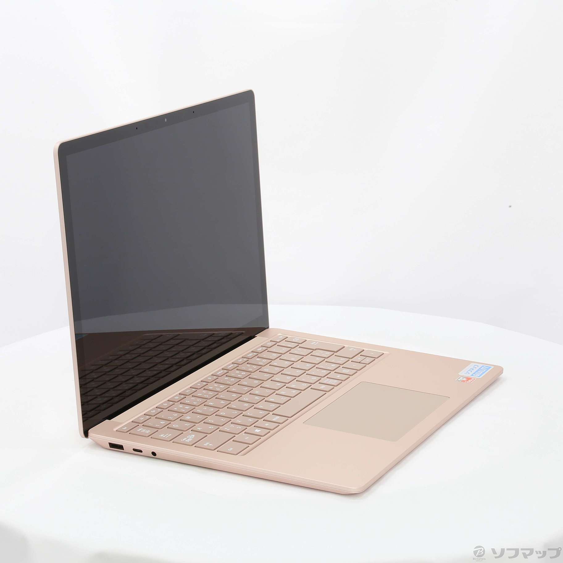 中古】Surface Laptop 3 〔Core i5／8GB／SSD256GB〕 V4C-00081 サンド