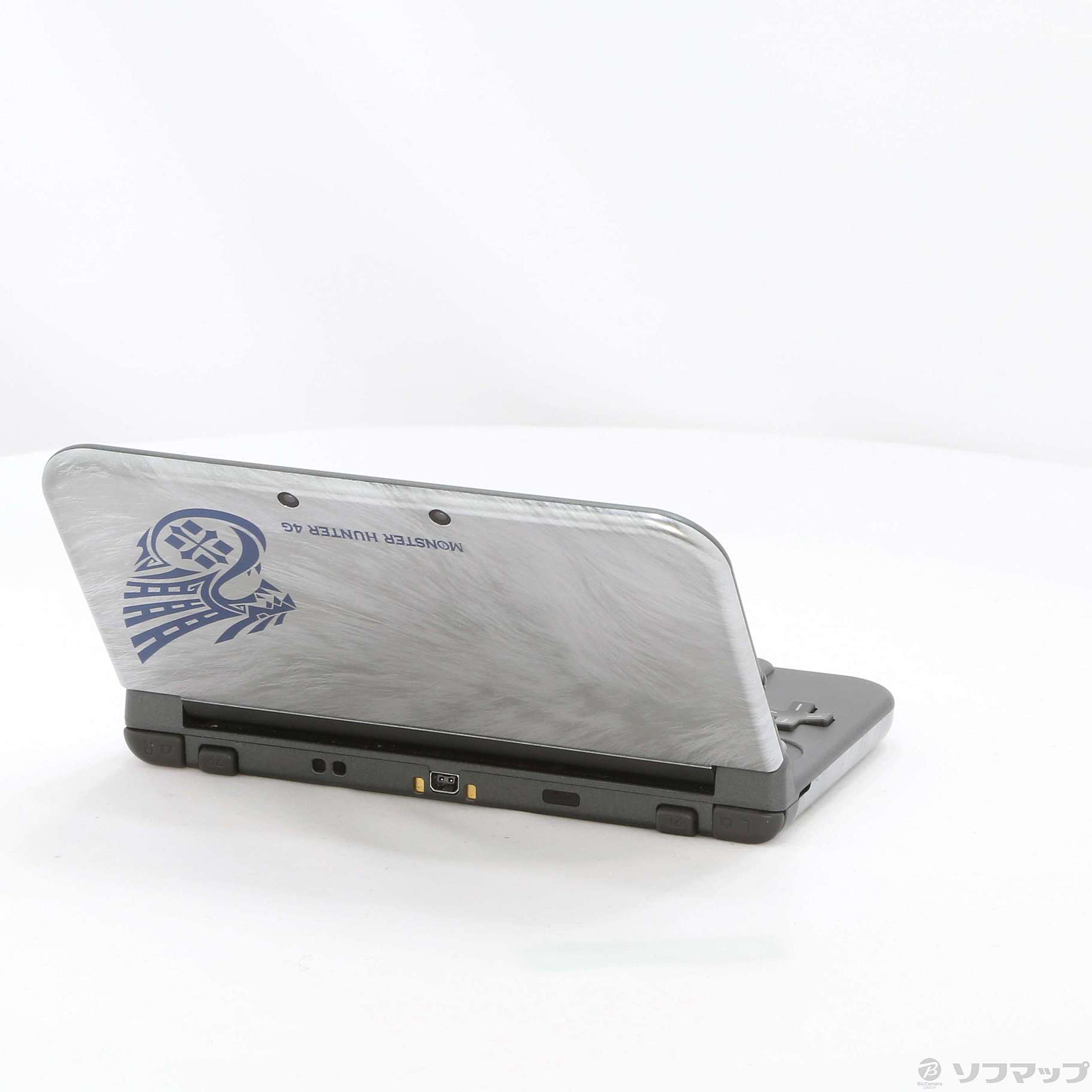 中古】Newニンテンドー3DS LL モンスターハンター4G スペシャルパック