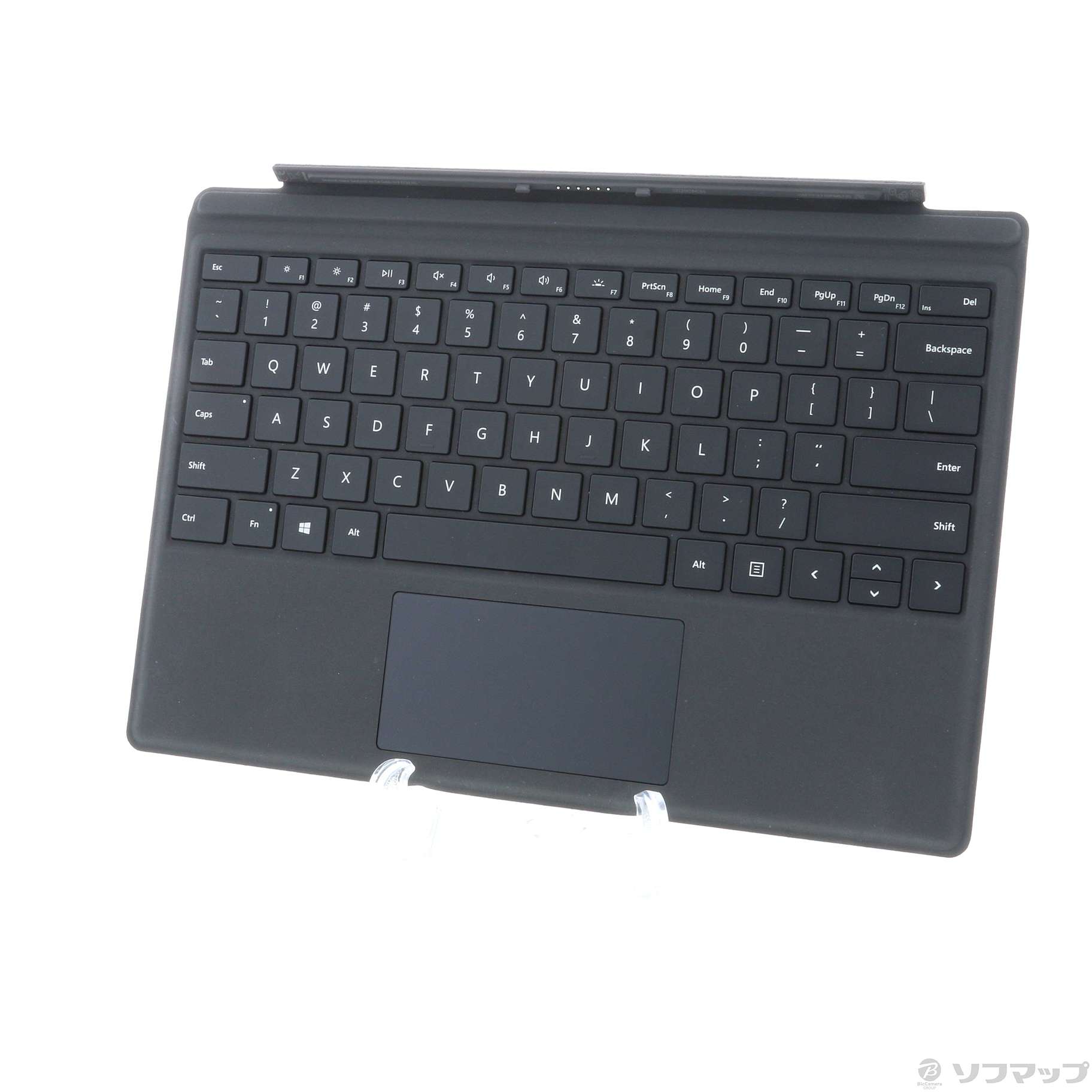 中古】Surface Pro タイプカバー (英字配列) FMM-00041 ブラック 