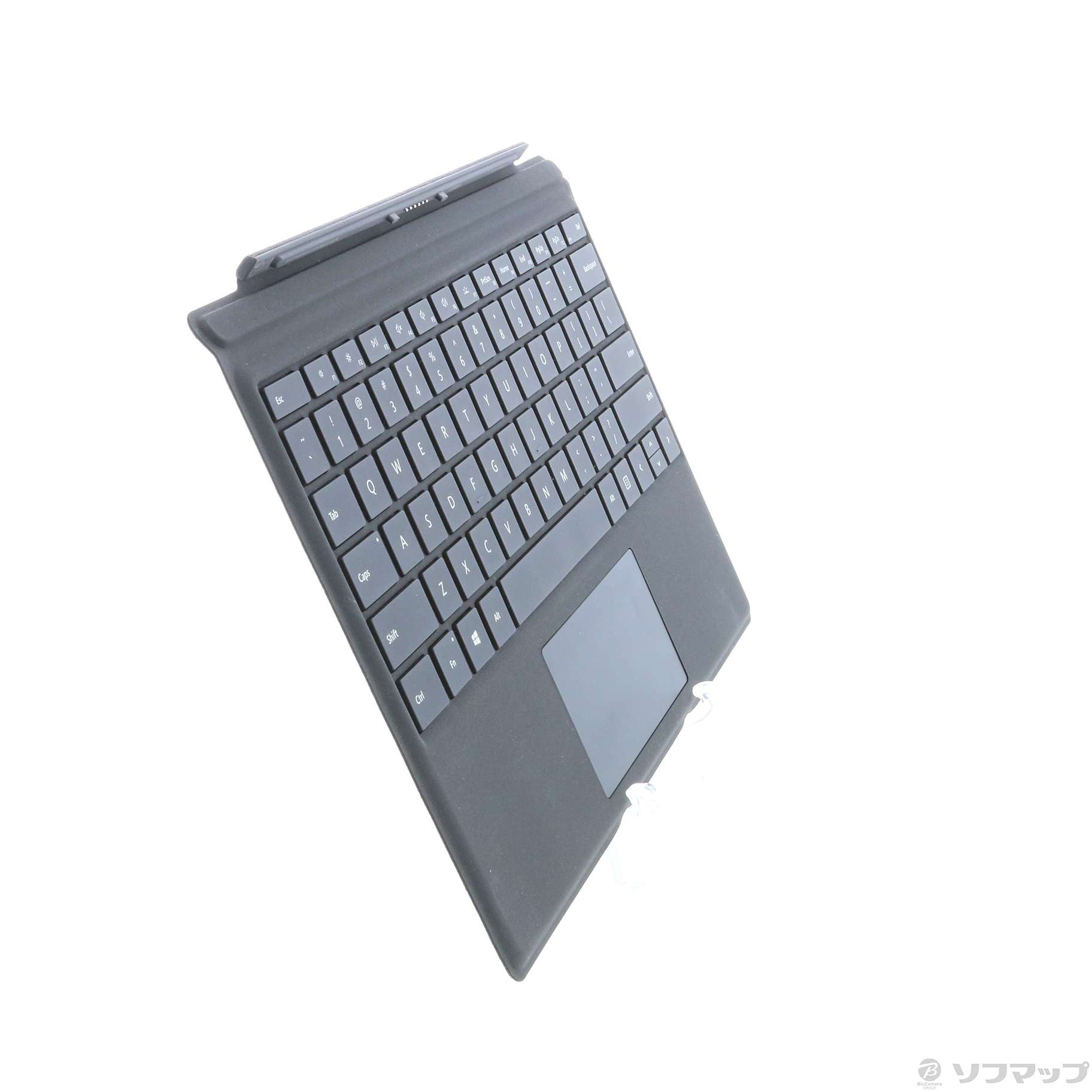 中古】Surface Pro タイプカバー (英字配列) FMM-00041 ブラック [2133029074092] -  リコレ！|ビックカメラグループ ソフマップの中古通販サイト