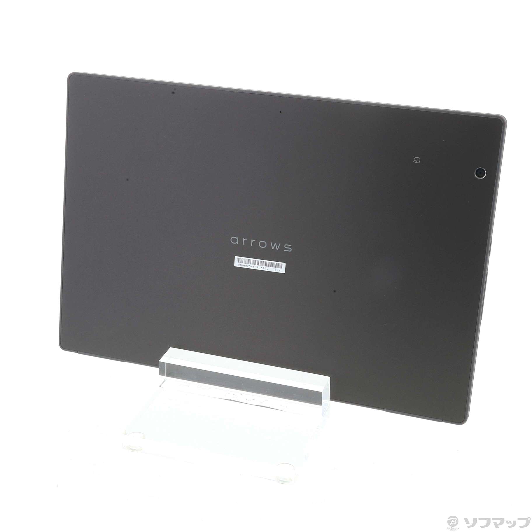 セール対象品 ARROWS Tab 32GB ブラック F-02K docomo