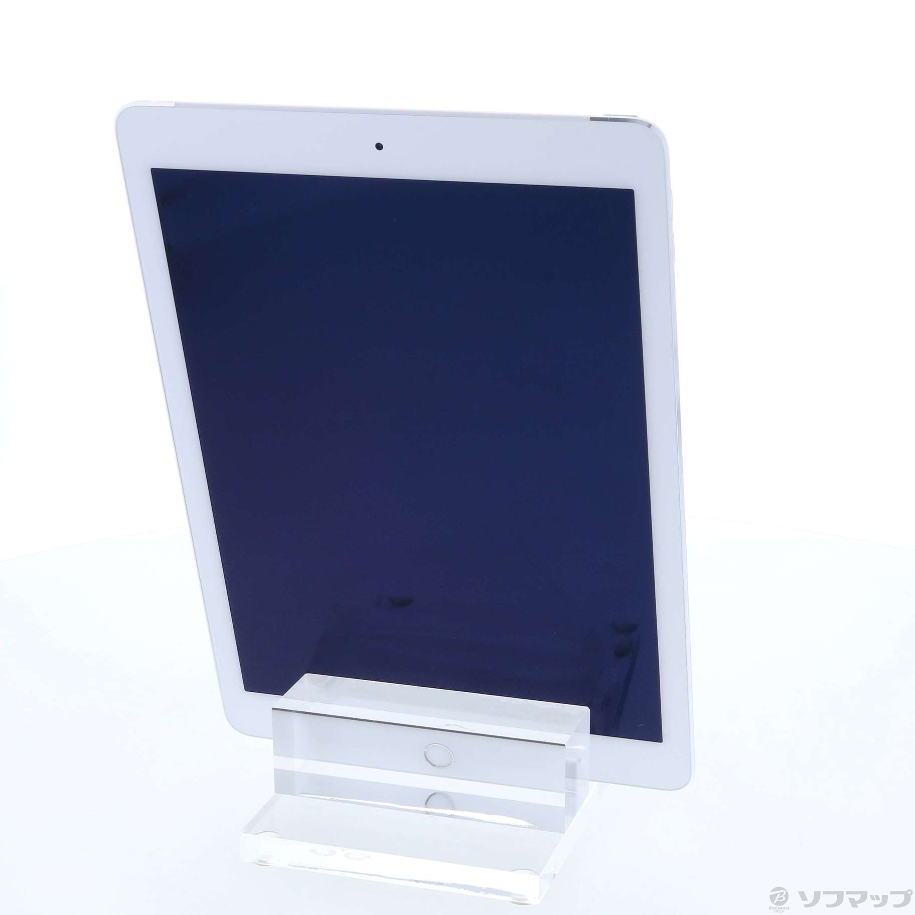 中古】iPad Air 2 16GB シルバー MGH72J／A au [2133029076072