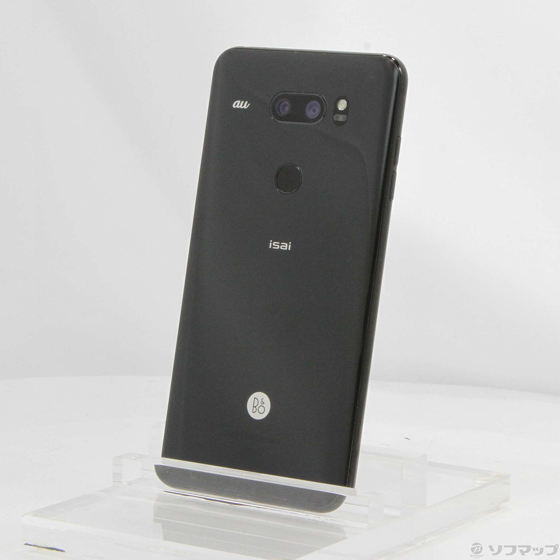 美品 LGV35 isai v30+ 128GB