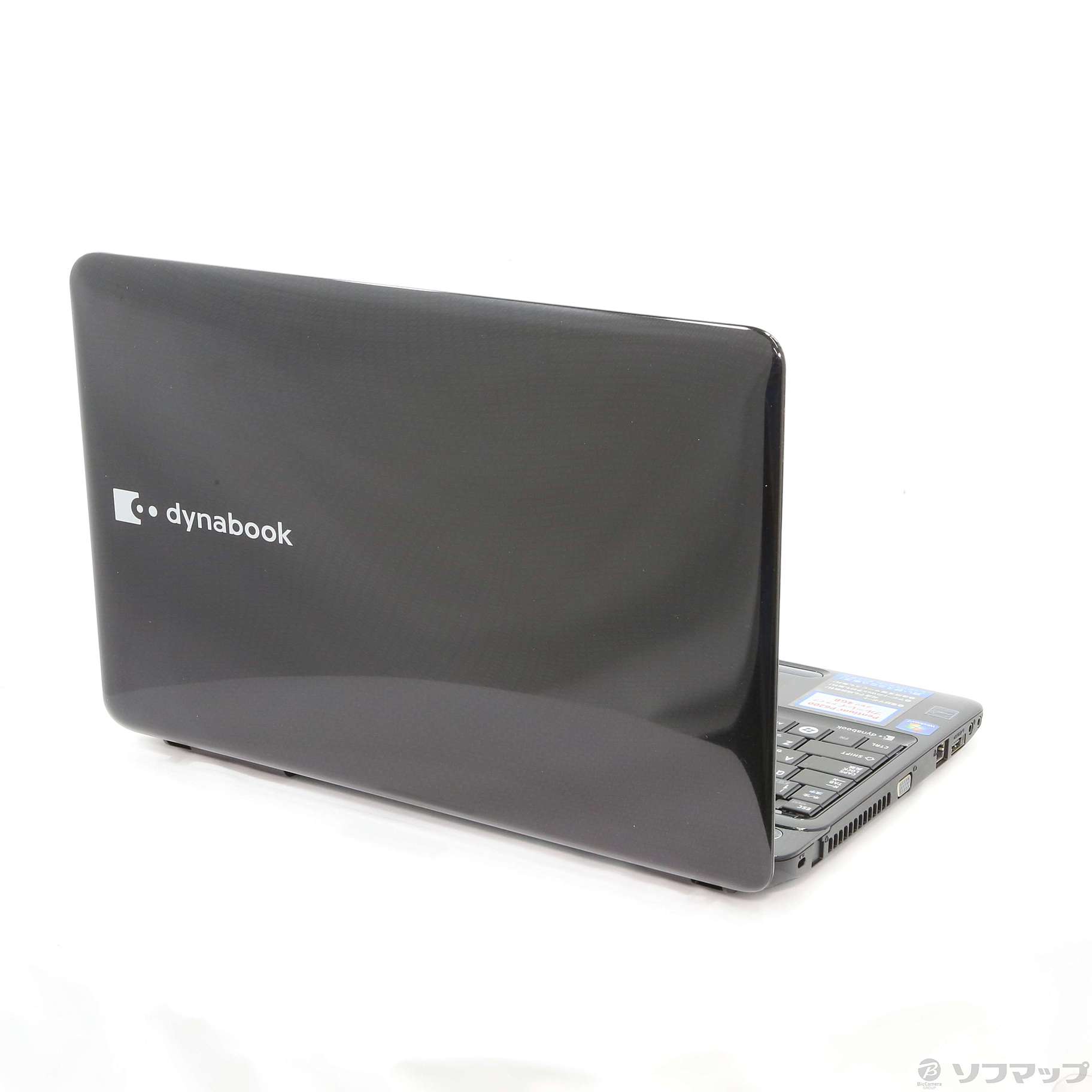 中古】格安安心パソコン dynabook T350／34BBM PT35034BBFBM 