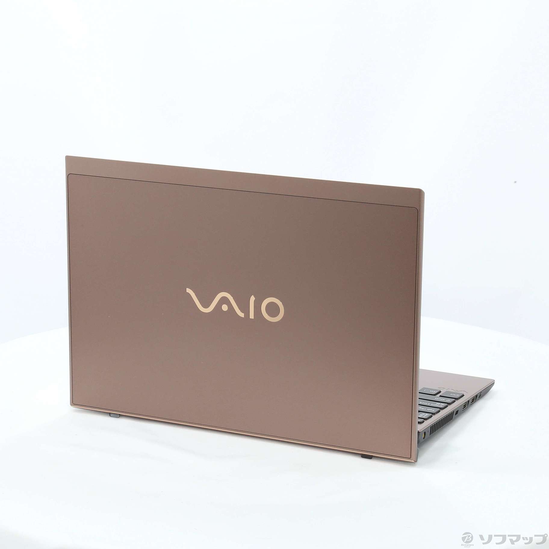 〔展示品〕 VAIO SX12 VJS12290411T ブラウン 〔Windows 10〕