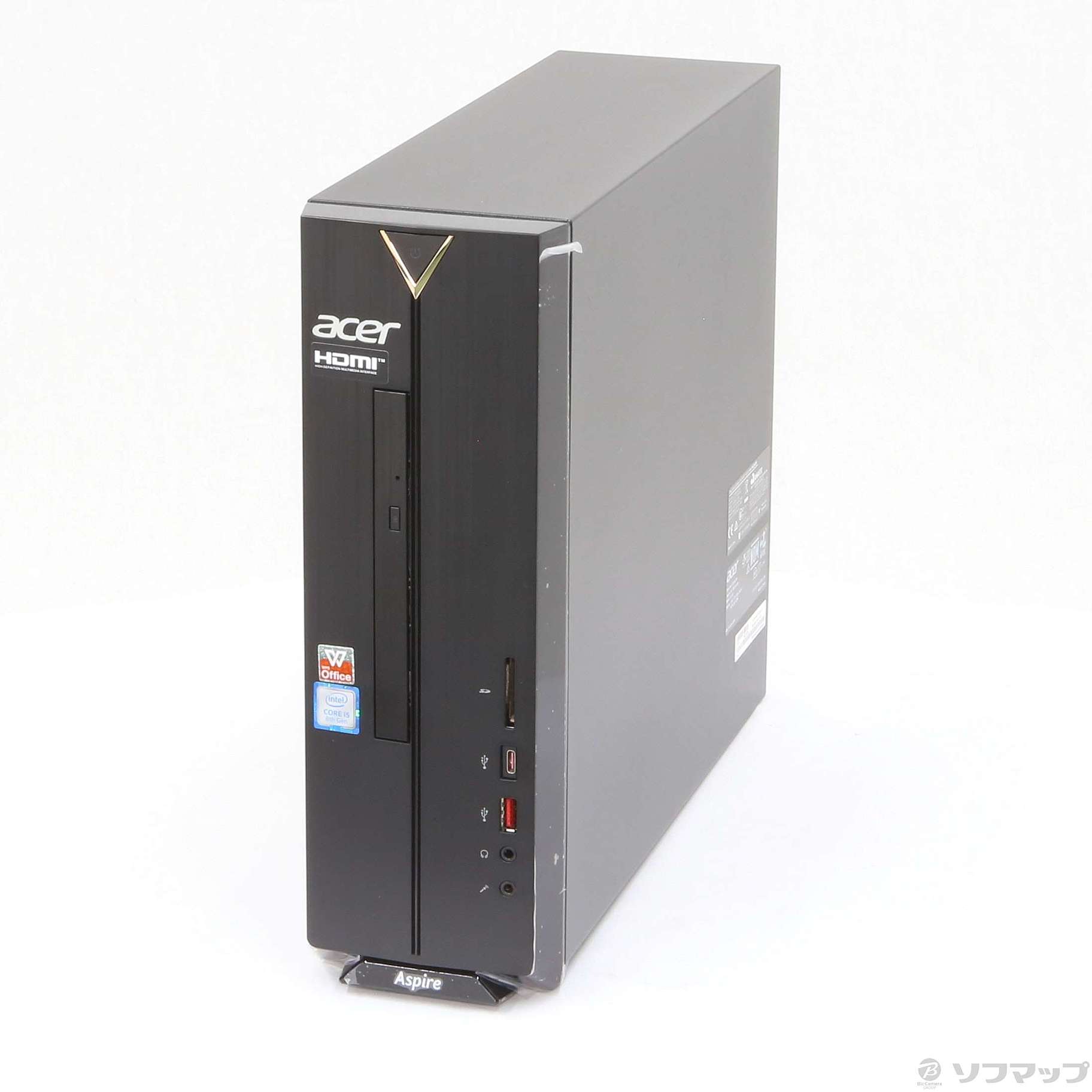 Windowsデスクトップacer Aspire XC-885 Series - Windowsデスクトップ