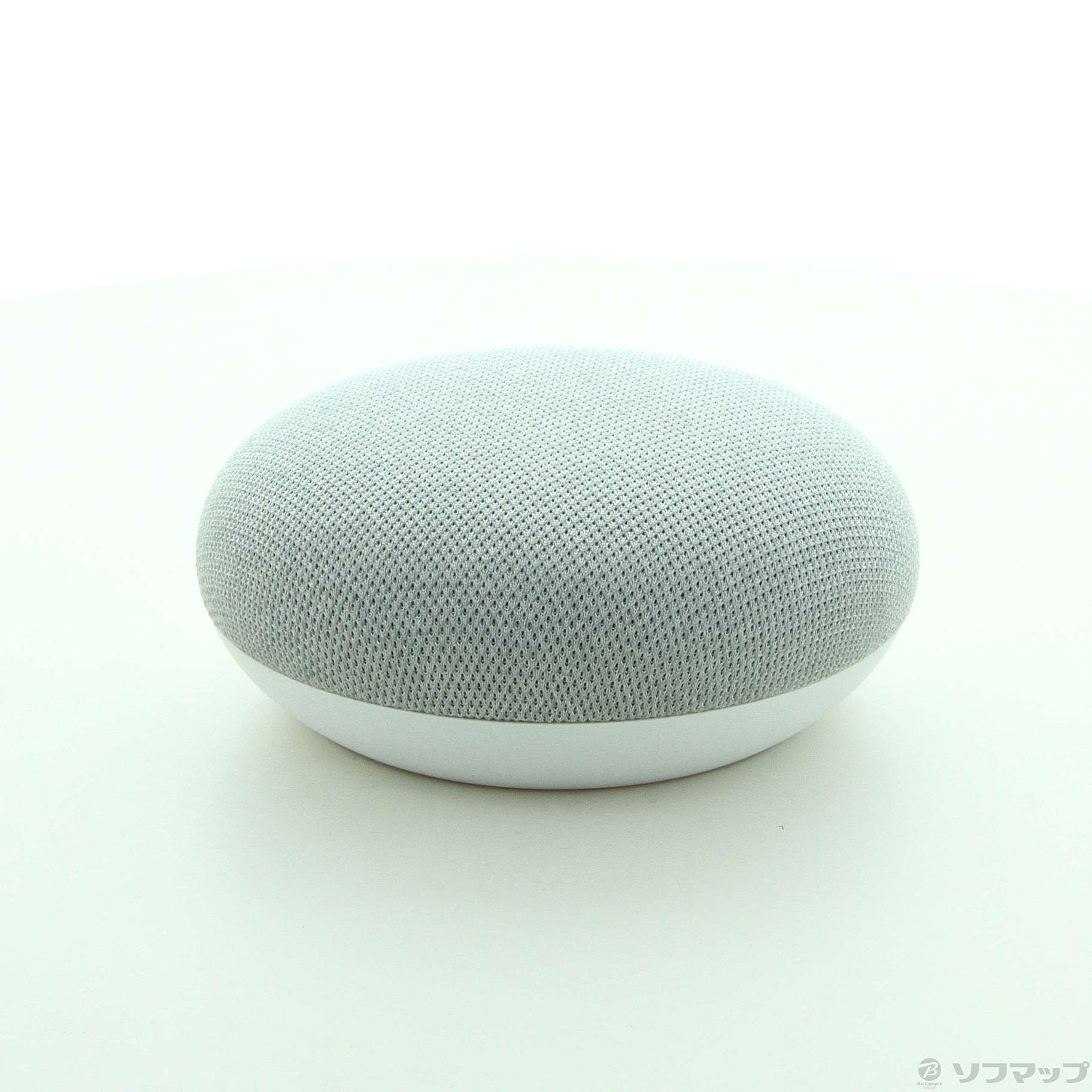 〔展示品〕 Google Home Mini GA00210JP チョーク