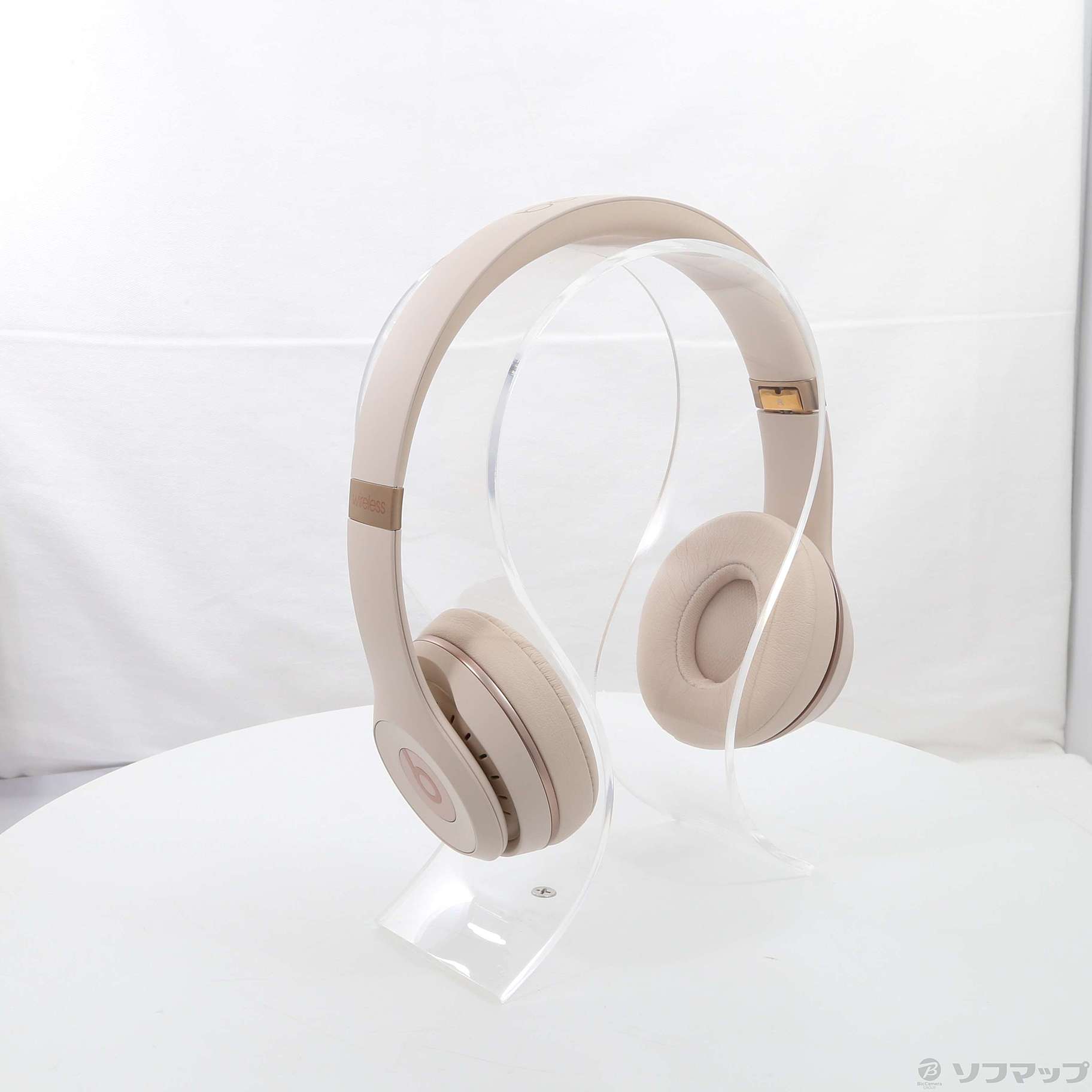 Beats Solo3 Wireless MR3Y2PA／A マットゴールド