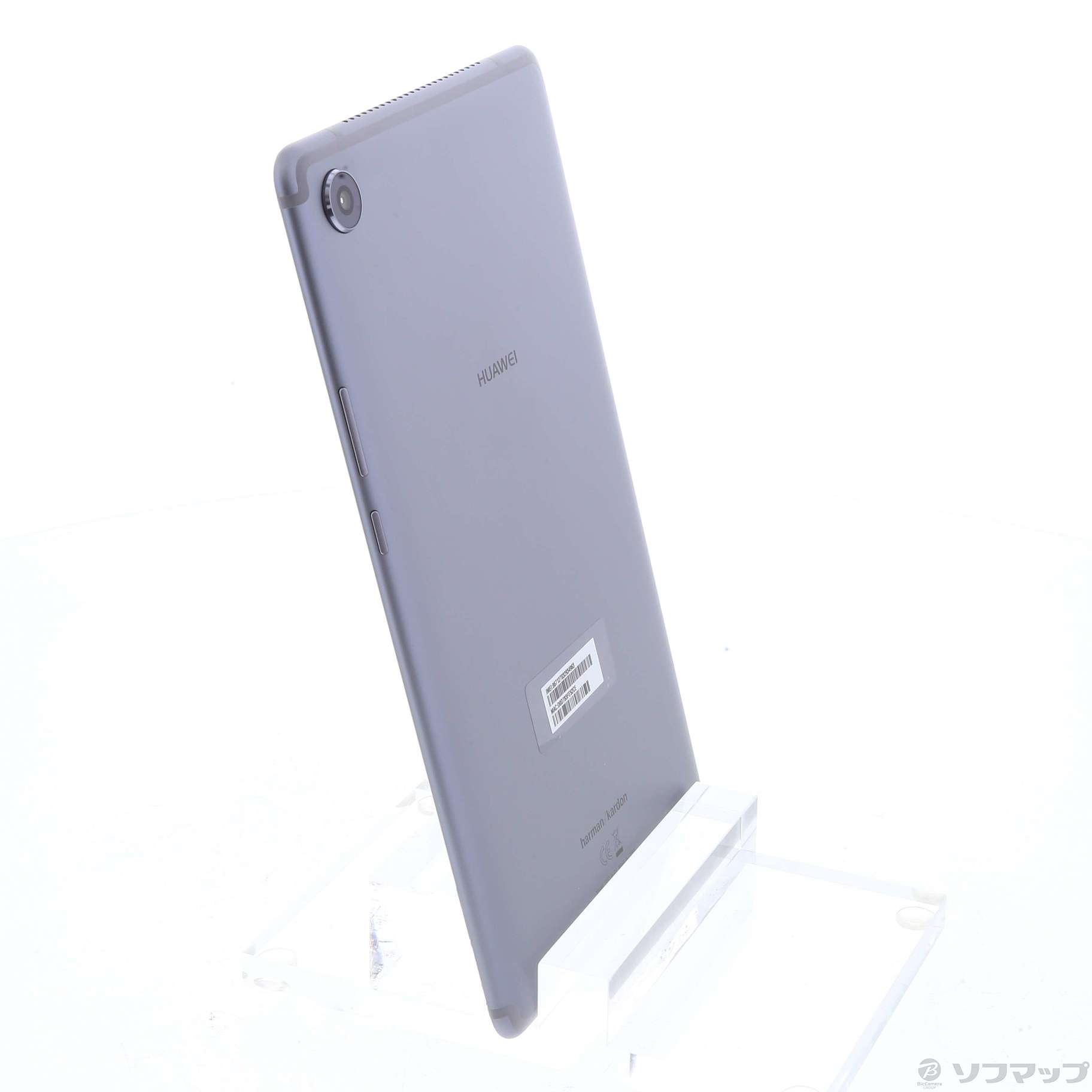 HUAWEI MediaPad M5 SHT-AL09 SIM FREE 中古 中古】MediaPad M5 32GB スペースグレイ SHT-AL09 SIMフリー