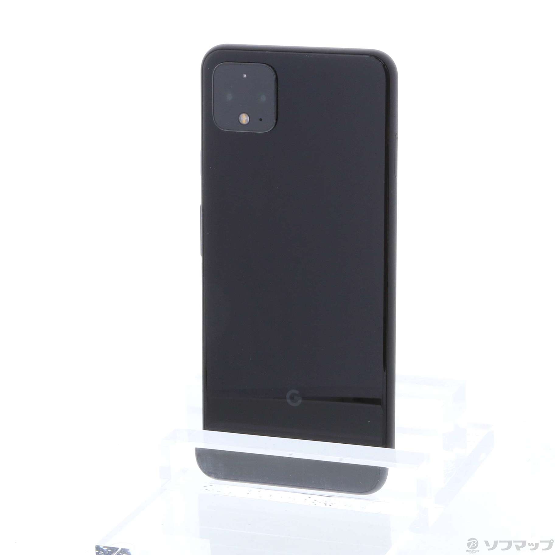 中古】Google Pixel 4 XL 128GB ジャストブラック G020Q SIMフリー [2133029086743] -  リコレ！|ビックカメラグループ ソフマップの中古通販サイト