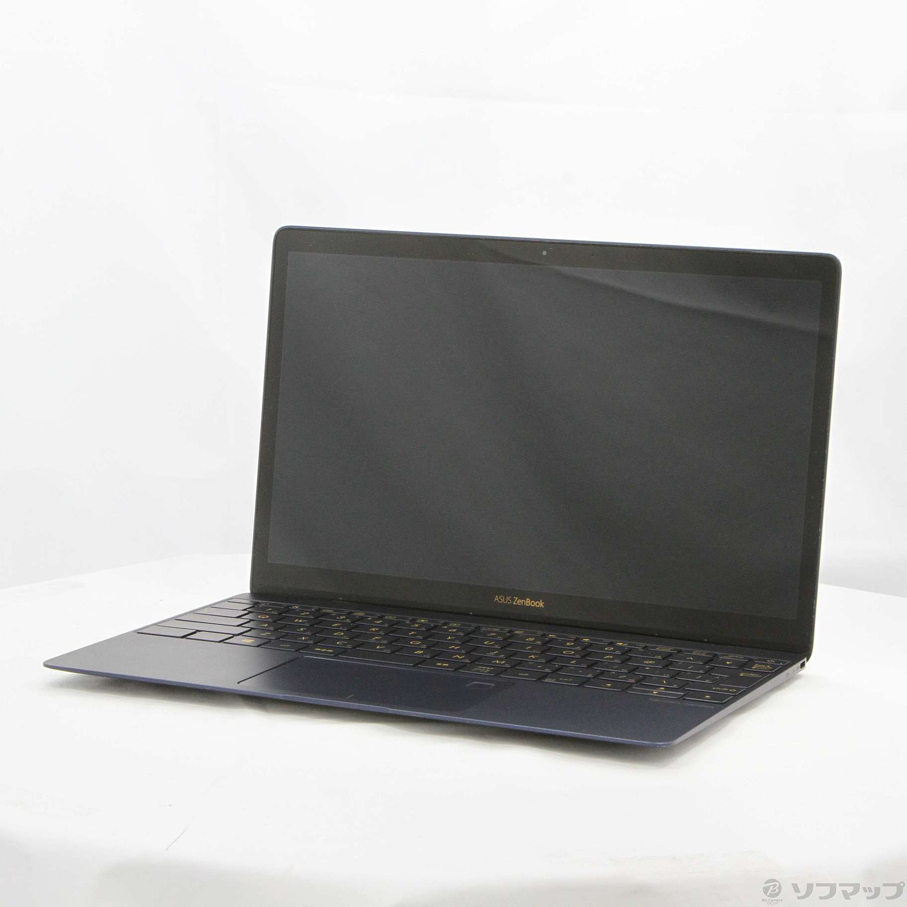 ZENBOOK 3 UX390UA-512GP ロイヤルブルー 〔Windows 10〕 ◇12/04(金)値下げ！