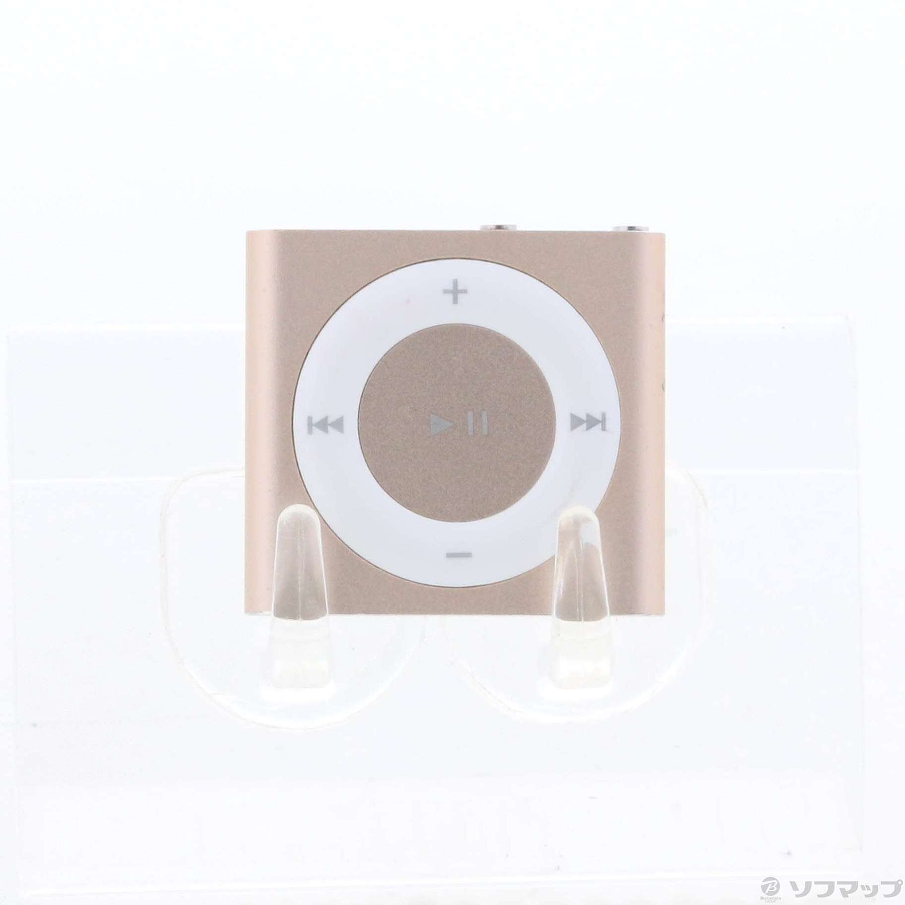 iPod shuffle 第四世代　ゴールド