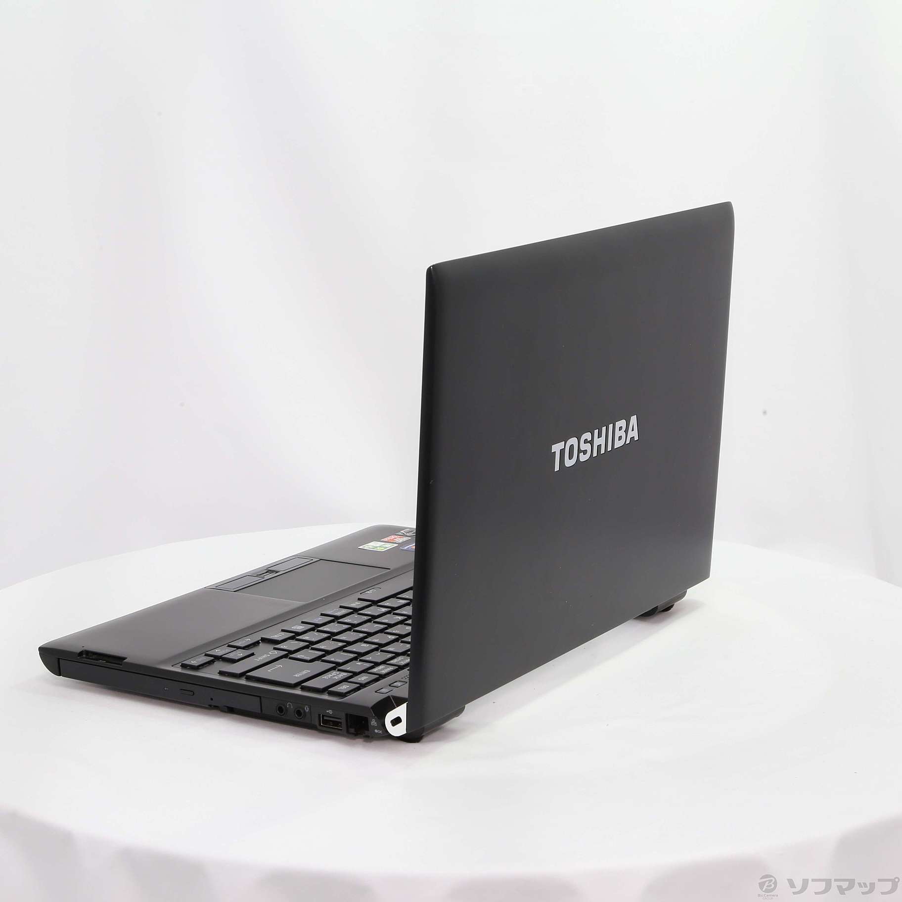 【中古】格安安心パソコン dynabook R731／E PR731EEAXRBA51 [2133029090238] - リコレ！|ビック ...