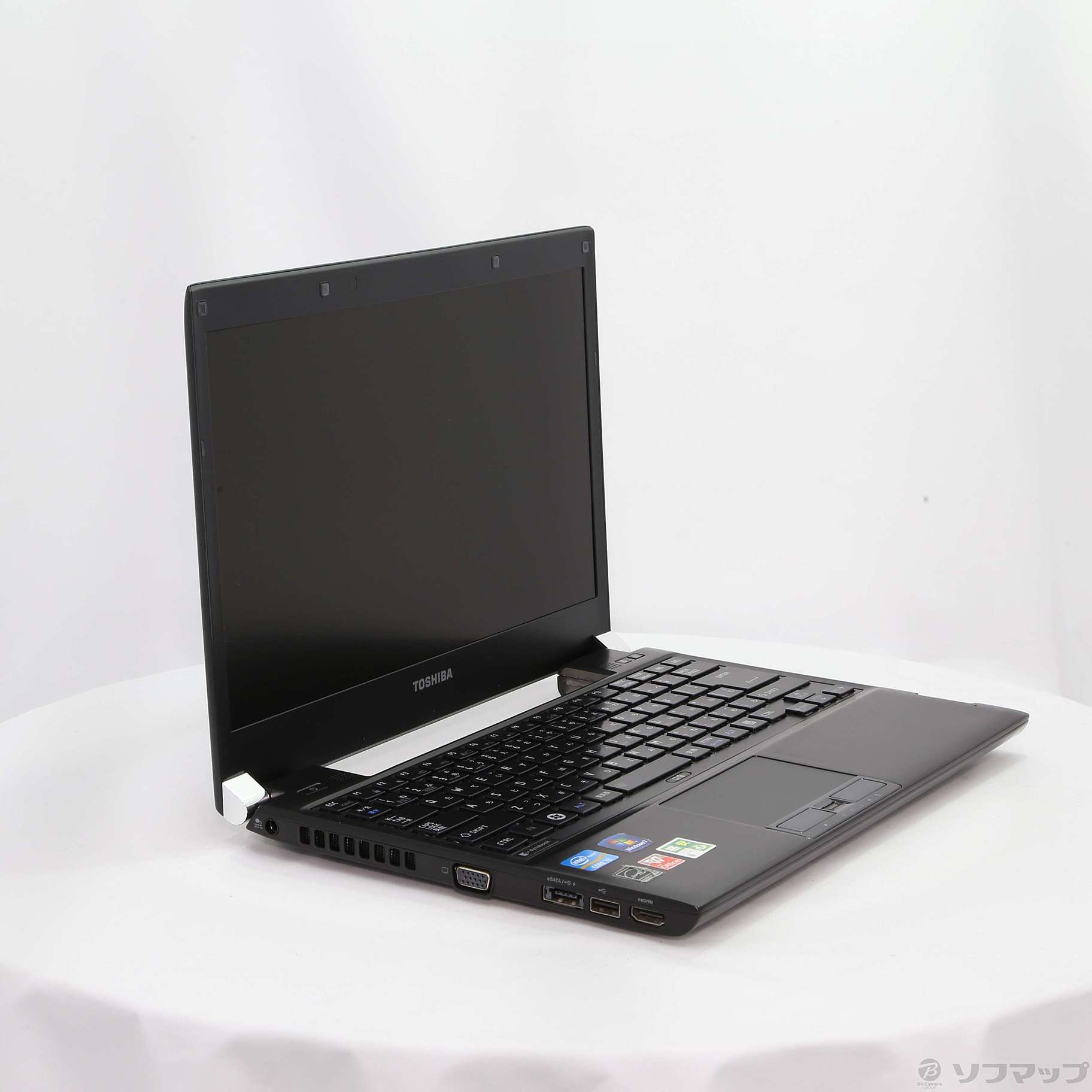 【中古】格安安心パソコン dynabook R731／E PR731EEAXRBA51 [2133029090238] - リコレ ...