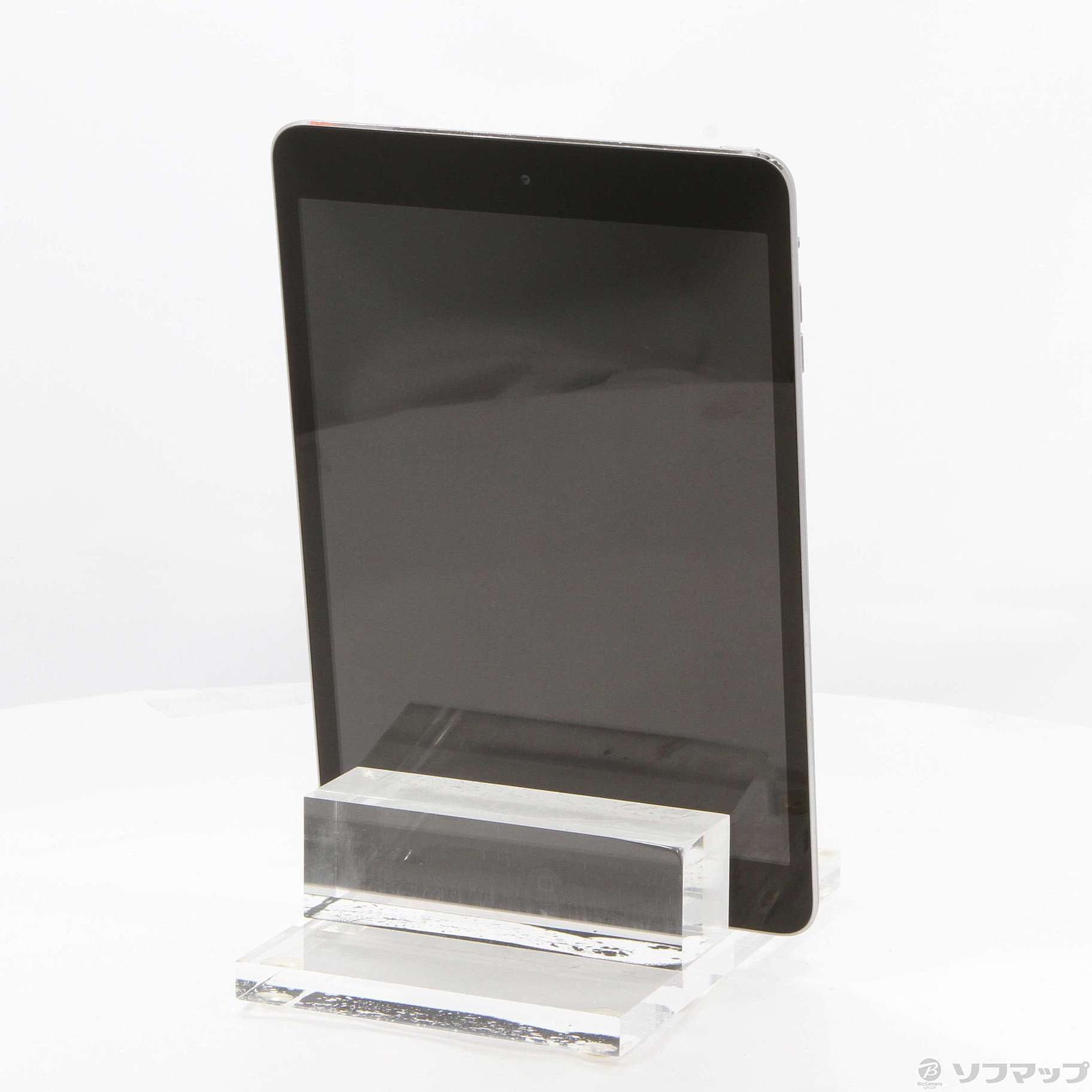 中古】セール対象品 iPad mini 16GB スペースグレイ MF432J／A Wi-Fi