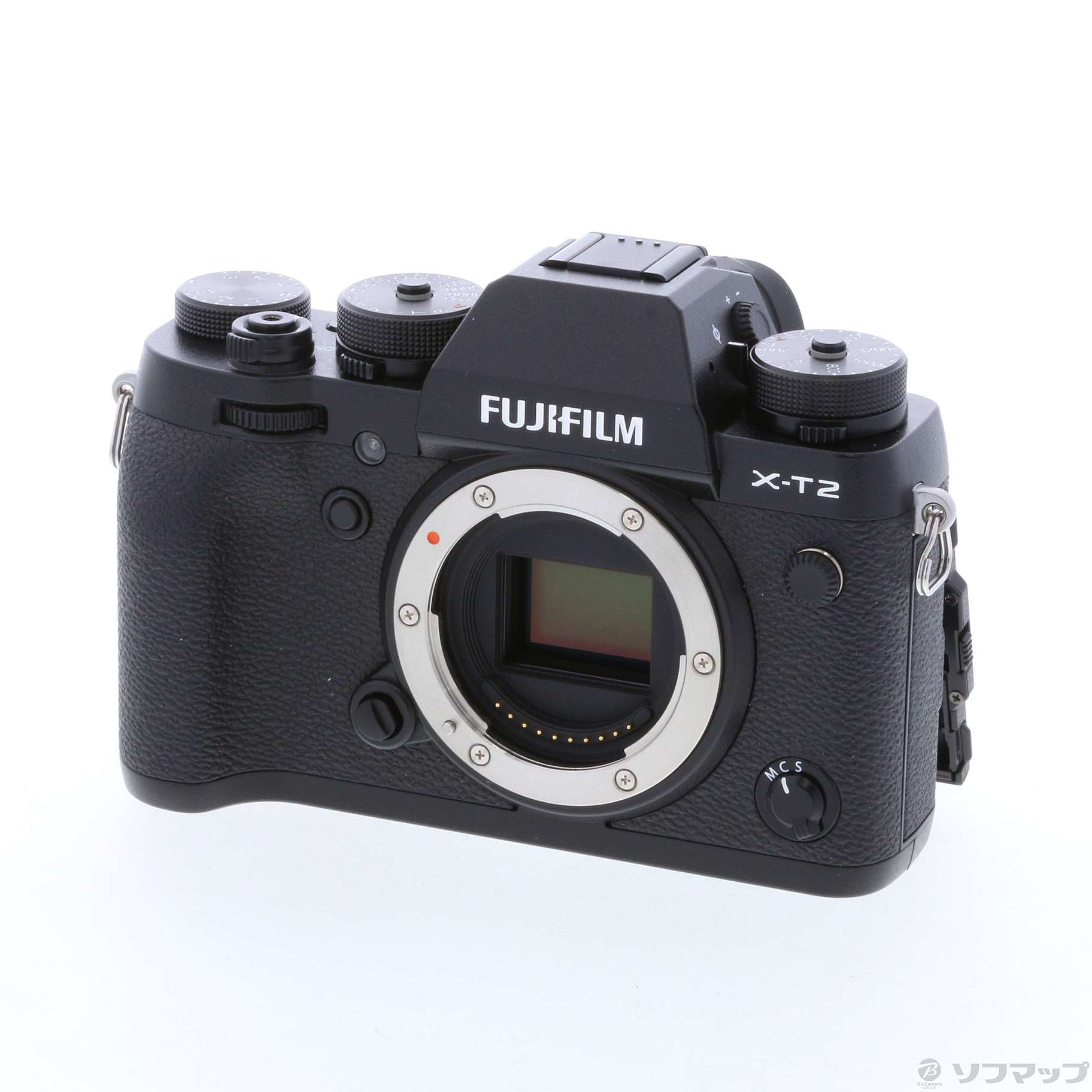 中古】FUJIFILM X-T2 ボディ ブラック [2133029092669] - リコレ