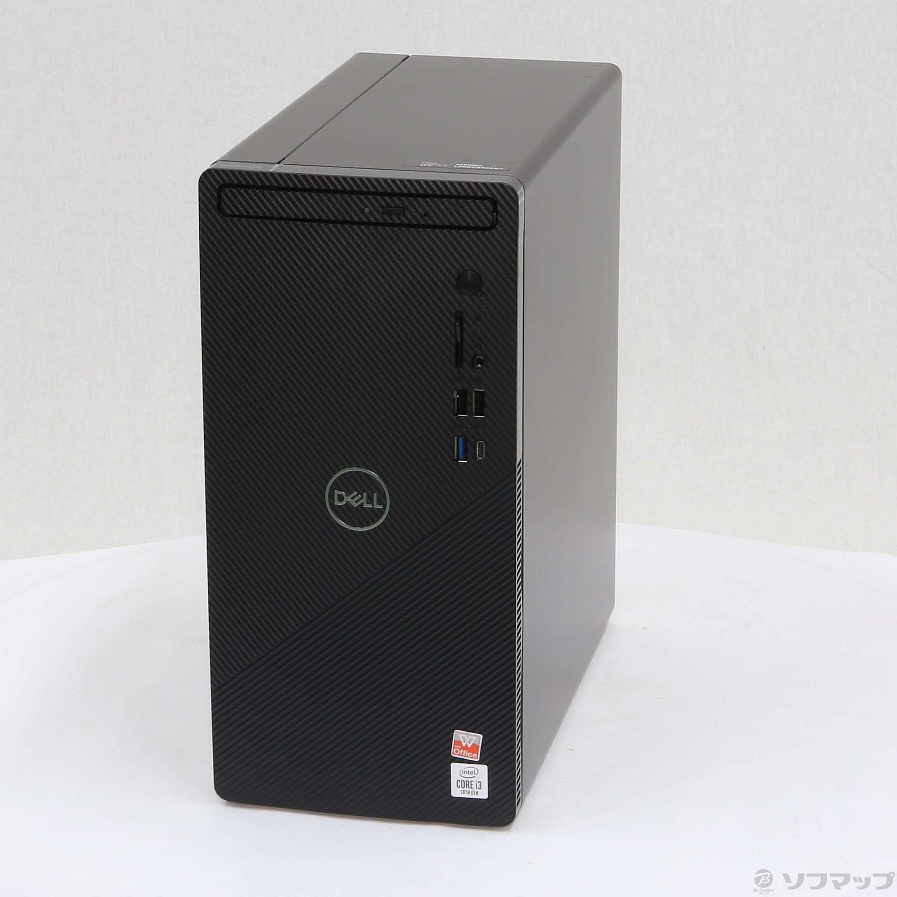 中古】Inspiron 3881 〔Windows 10〕 [2133029092836] - リコレ 
