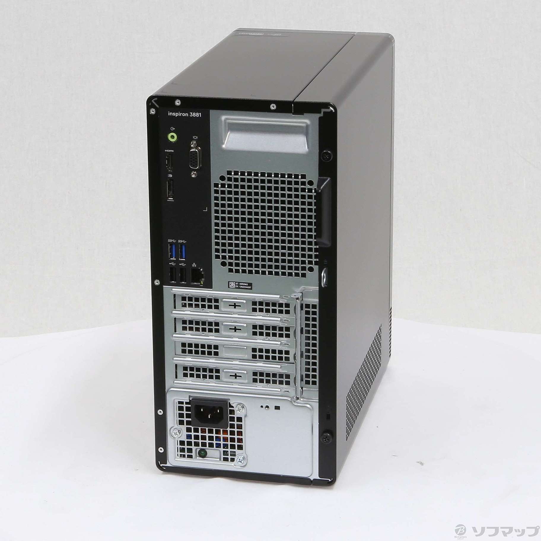 DELL inspiron 3881 デスクトップPC Corei3-10100 | www.shivhotels.com