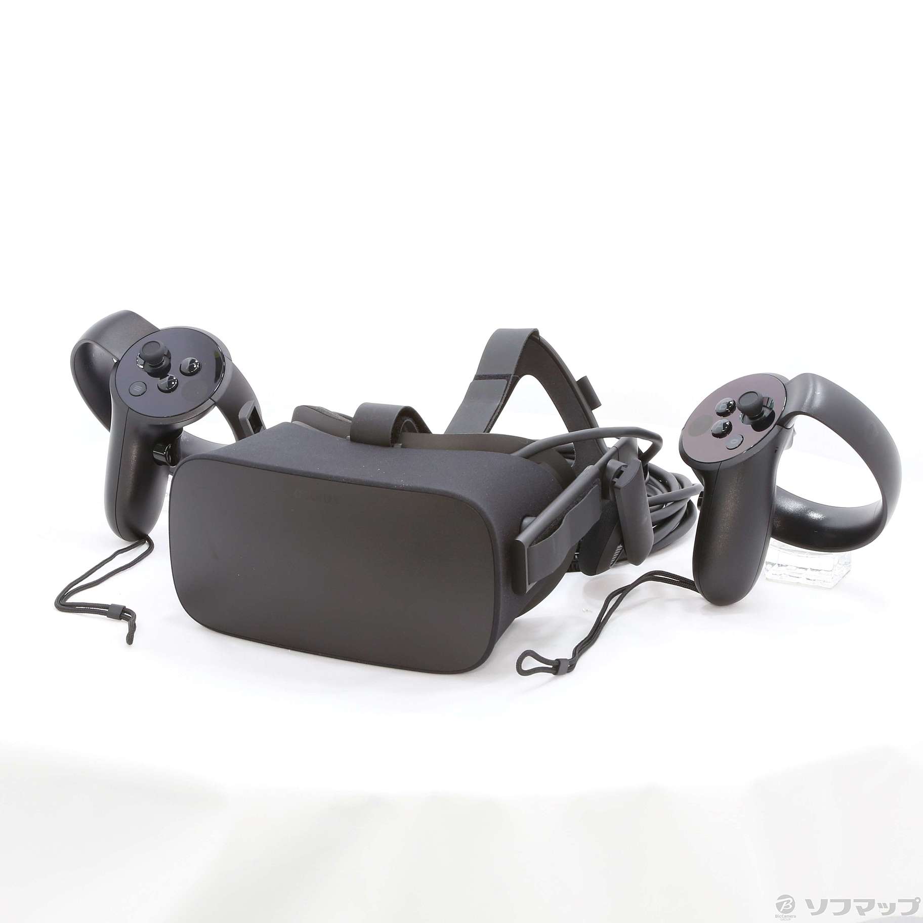 中古】Oculus Rift CV1 (Oculus Touch 同梱版) [2133029093796