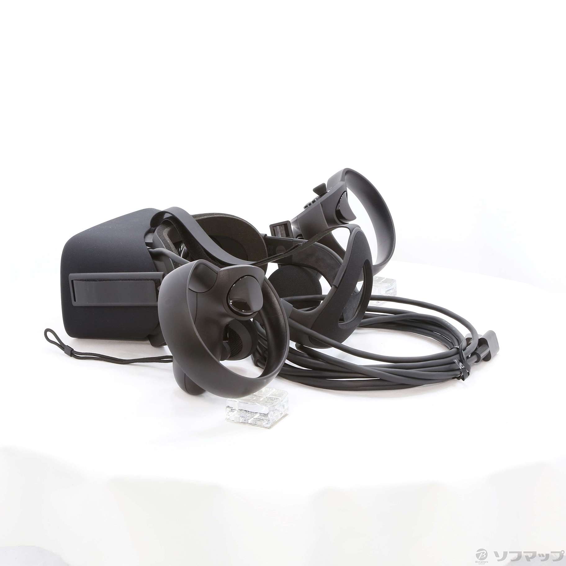 中古】Oculus Rift CV1 (Oculus Touch 同梱版) [2133029093796