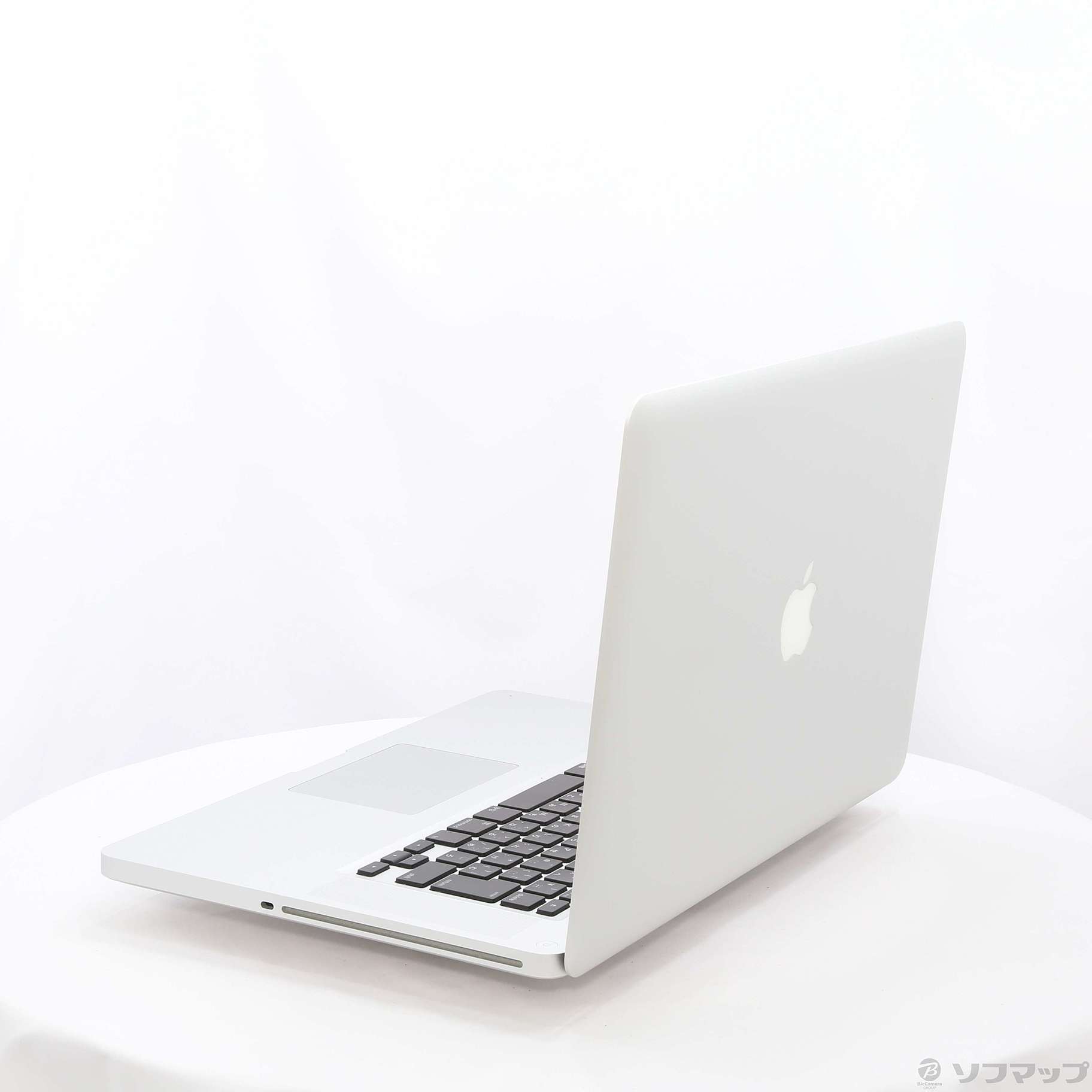 中古】MacBook Pro 15-inch Early 2010 MC371J／A Core_i5 2.4GHz 4GB