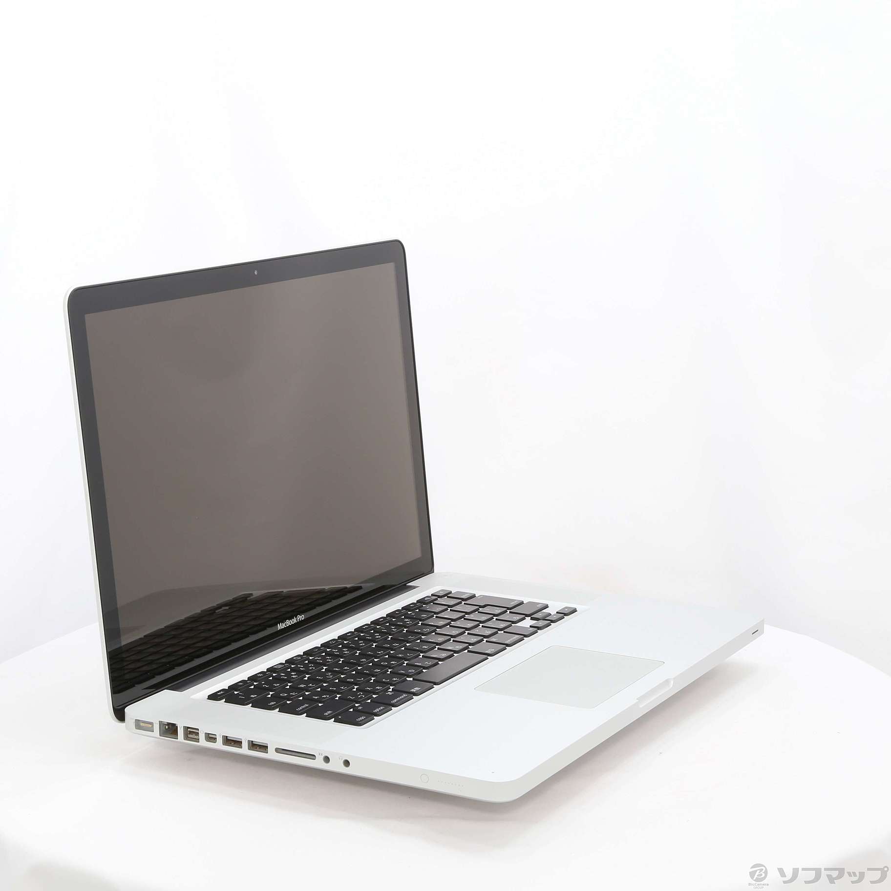 中古】MacBook Pro 15-inch Early 2010 MC371J／A Core_i5 2.4GHz 4GB