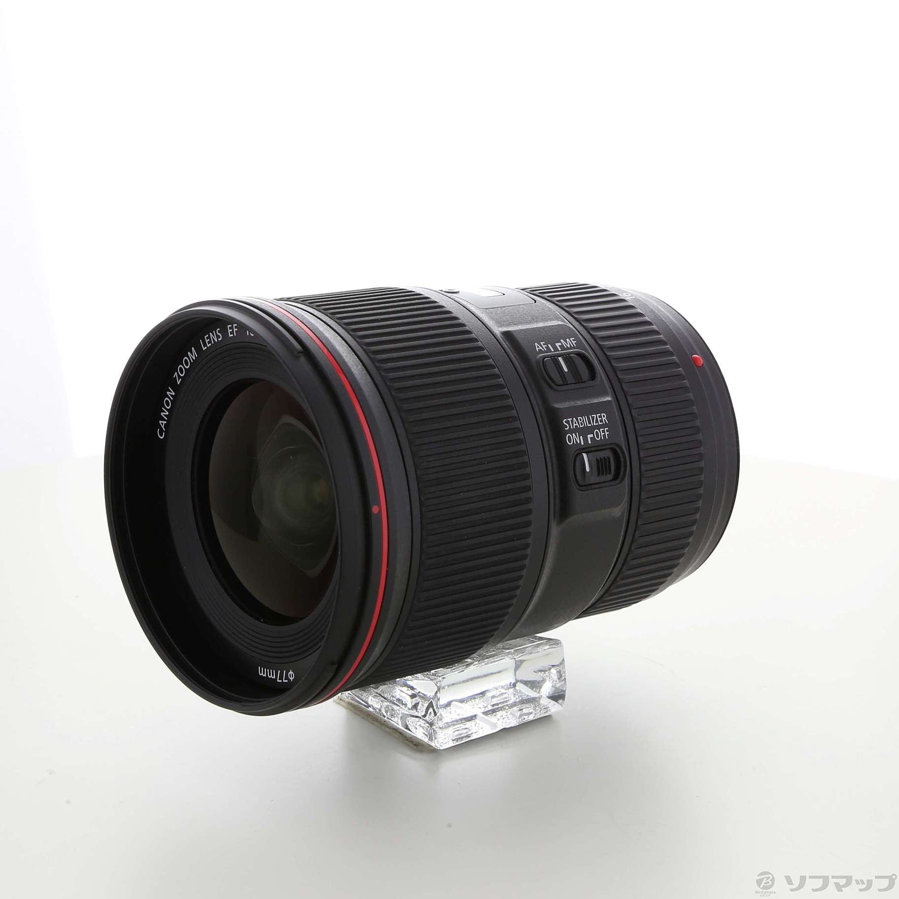 中古】セール対象品 Canon EF 16-35mm F4L IS USM (レンズ