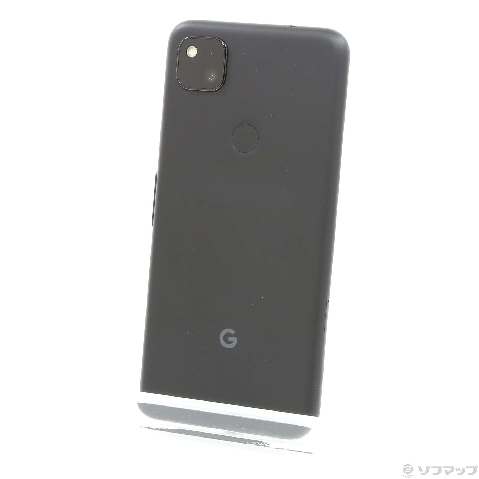 Google Pixel 4a G 128GB Just Black シムフリー
