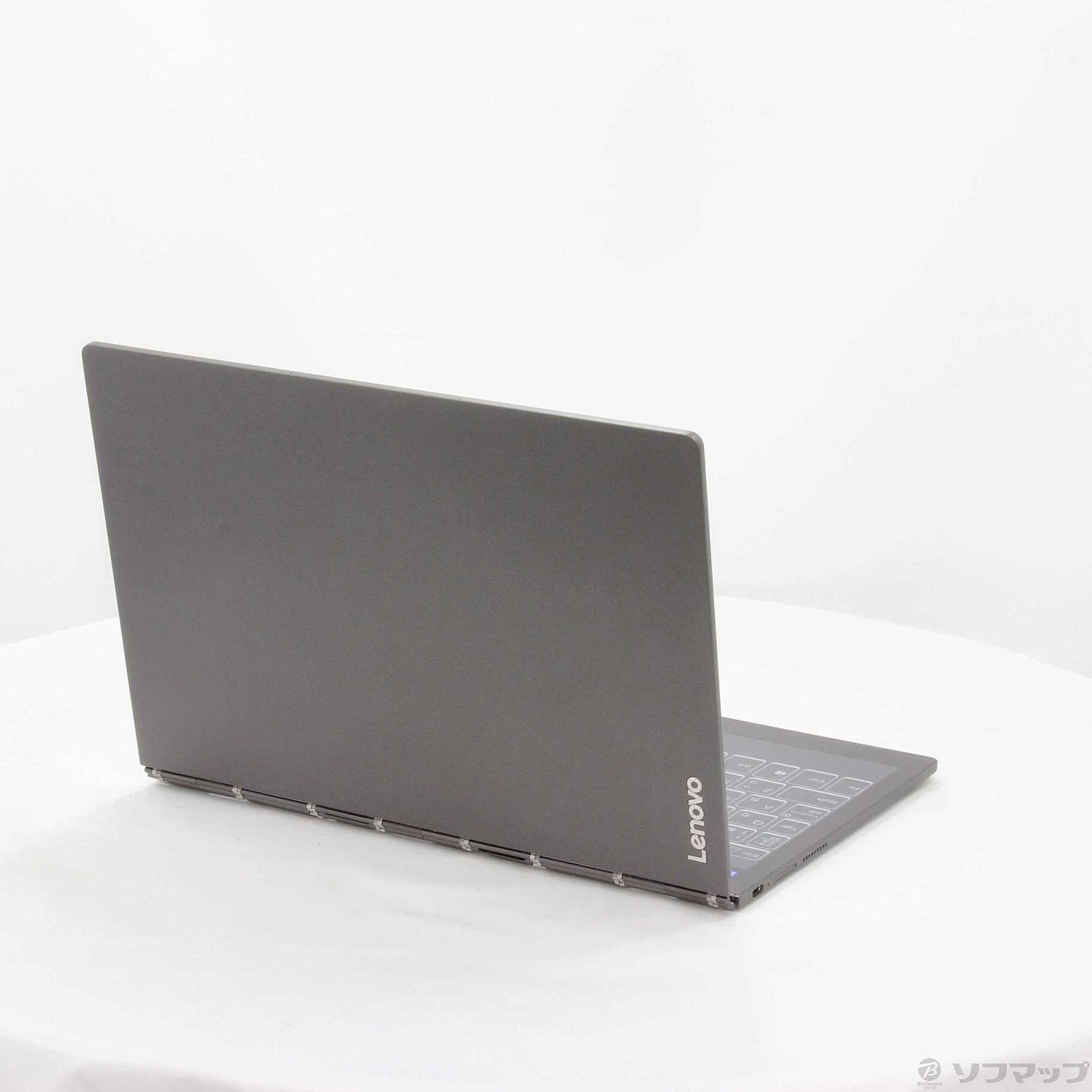 中古】〔展示品〕 YOGA BOOK C930 ZA3S0142JP アイアングレー