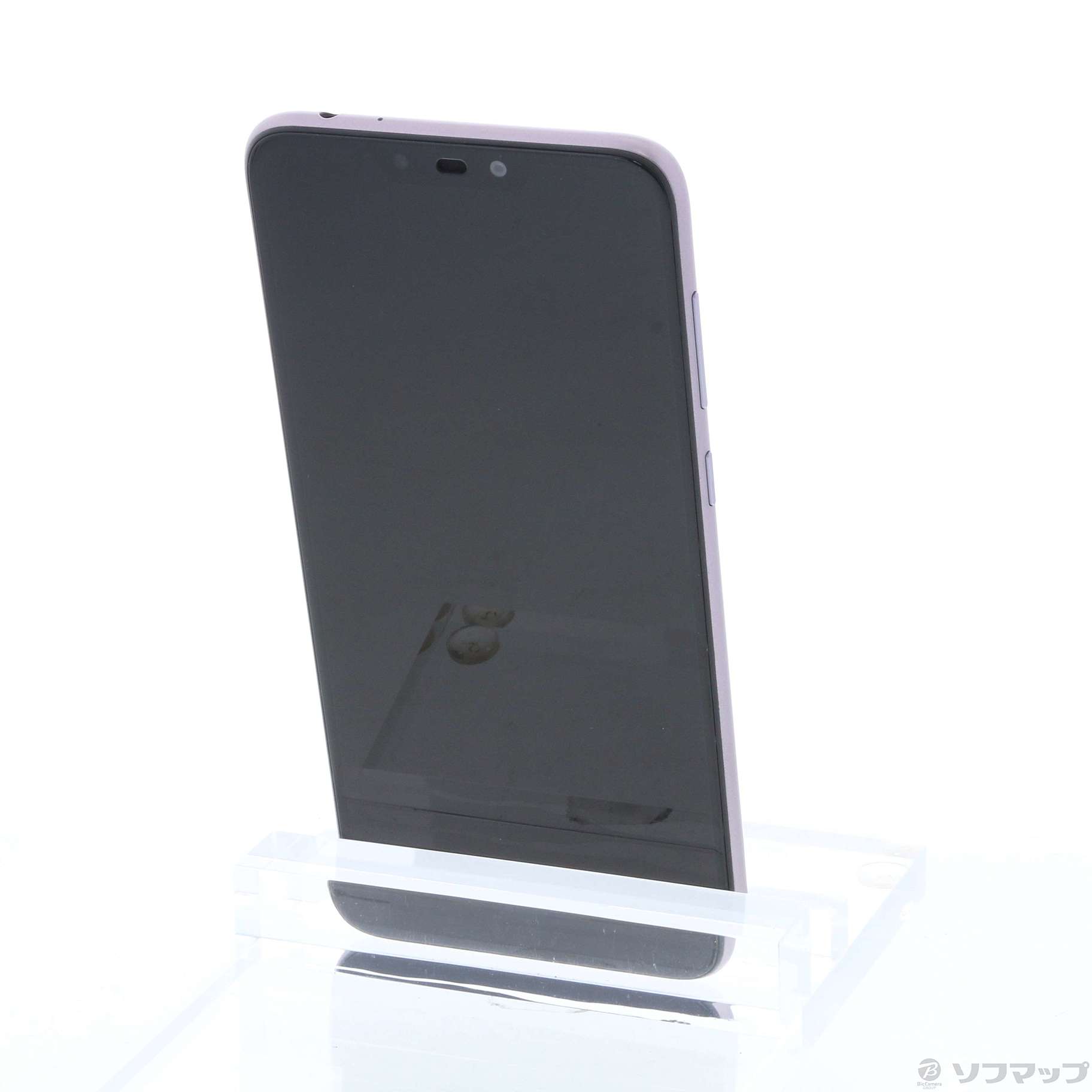 中古】〔展示品〕 ZenFone Max M2 32GB メテオシルバー ZB633KL-SL32S4