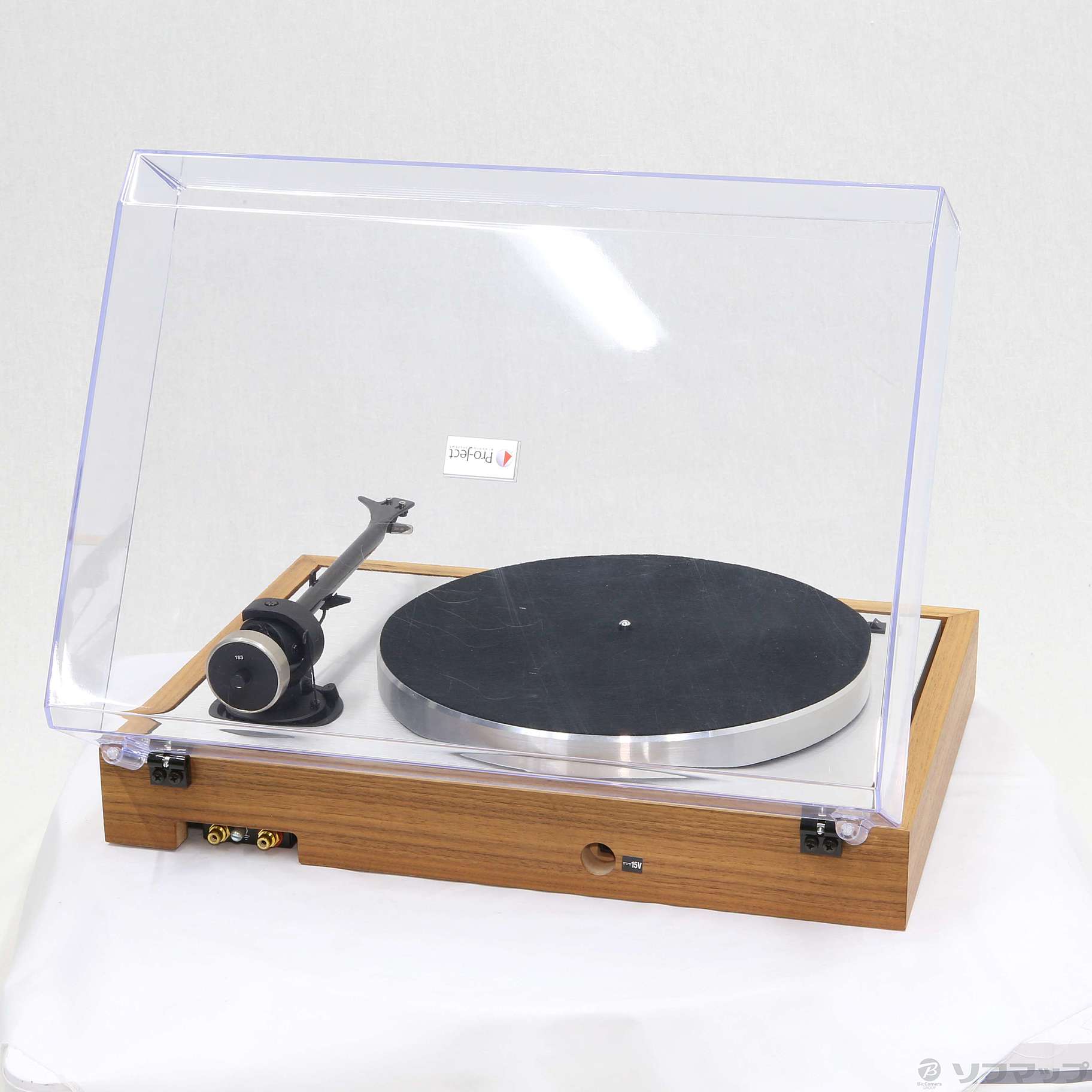 Pro-Ject The Classic プロジェクト・オーディオレコードプレーヤー CLASSIC-N／C-W