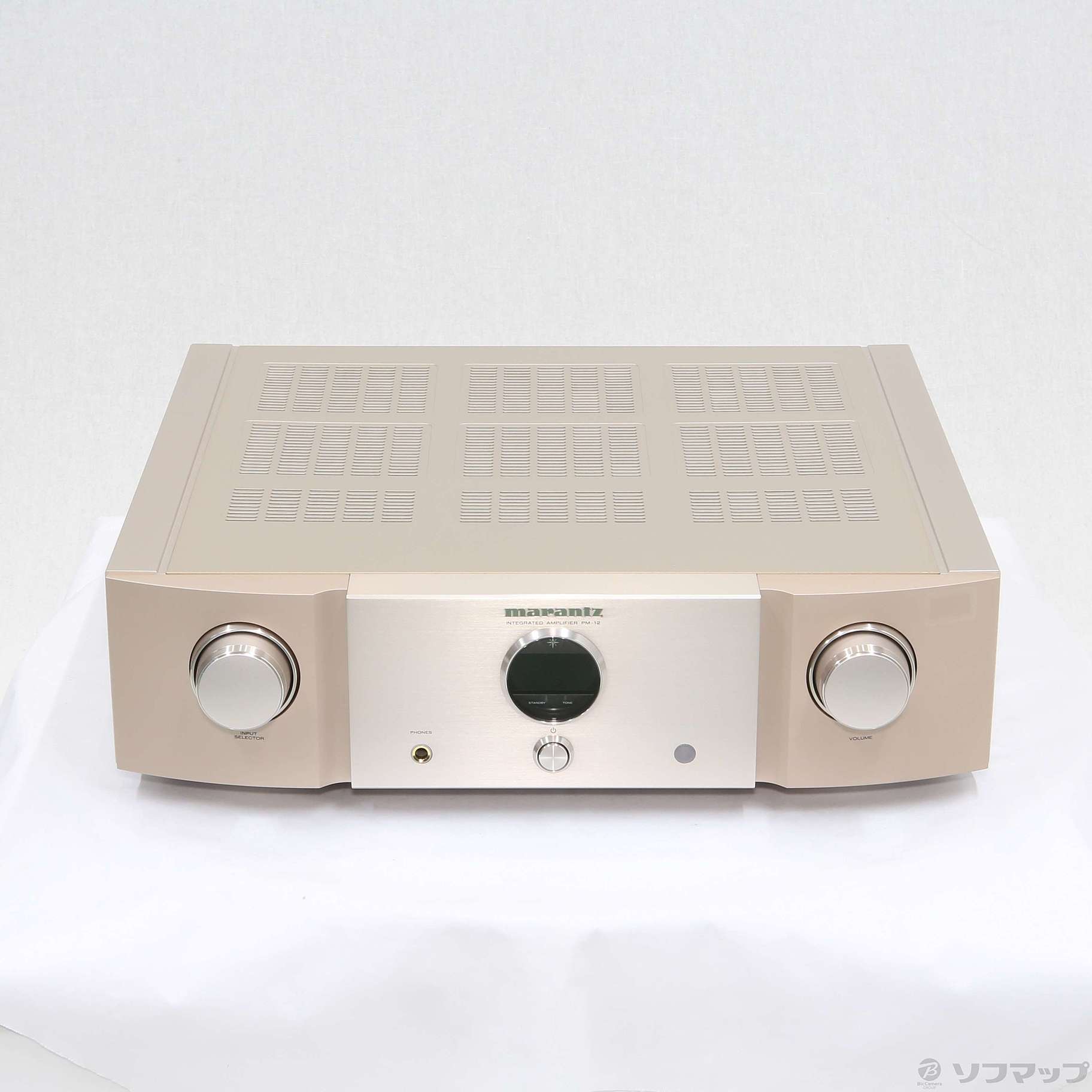 中古】〔展示品〕 marantz PM-12 [2133029100852] - リコレ ...