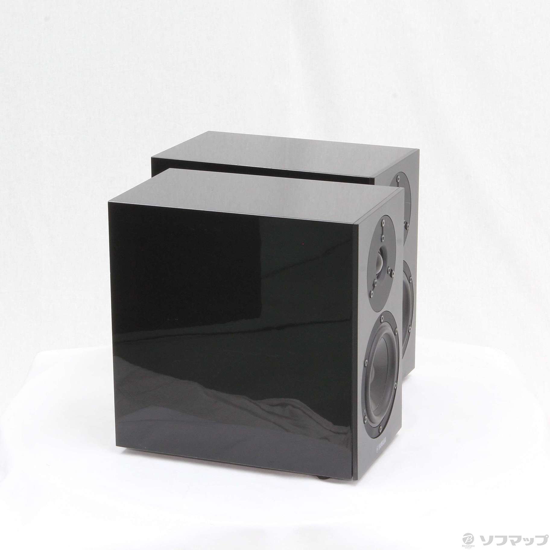 【超美品】ヤマハ NS-BP200 （BP） ピアノブラック YAMAHA ヤマハ スピーカー ピアノブラック 2台1組 NS-BP200BP