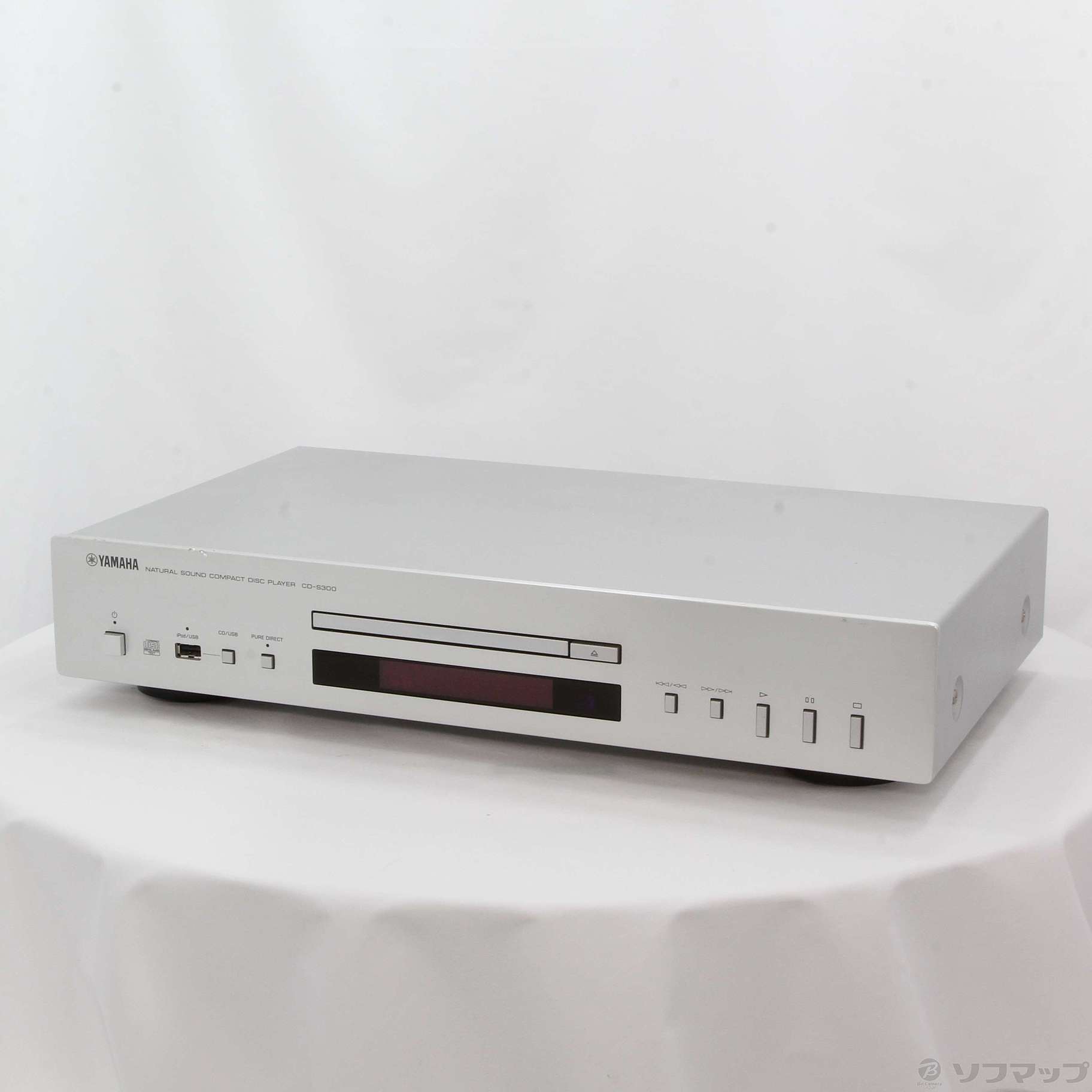 中古】CD-S300 シルバー [2133029100944] - リコレ！|ビックカメラ