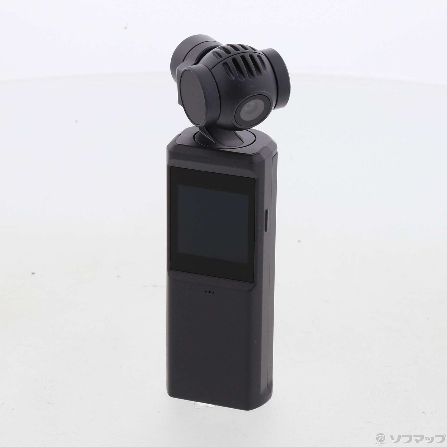 〔展示品〕 Pocket Gimbal EC-PGC01-BK ブラック ◇04/19(月)値下げ！