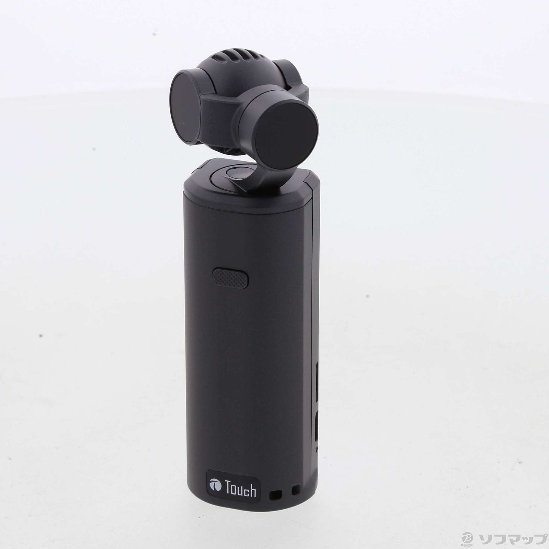 〔展示品〕 Pocket Gimbal EC-PGC01-BK ブラック ◇04/19(月)値下げ！