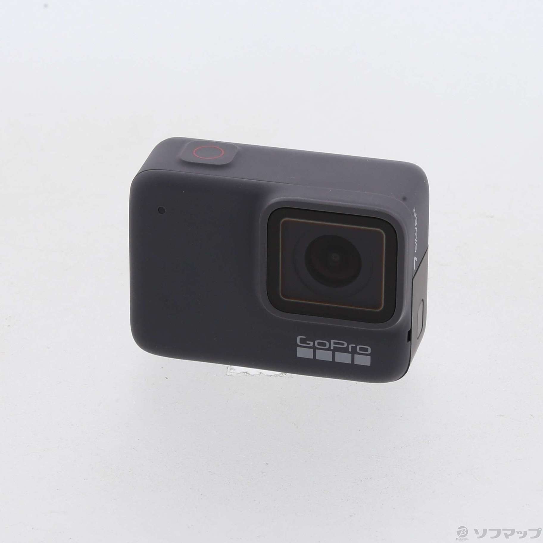 中古 展示品 展示品 Hero7 シルバー Chdhc 601 Fw リコレ ソフマップの中古通販サイト