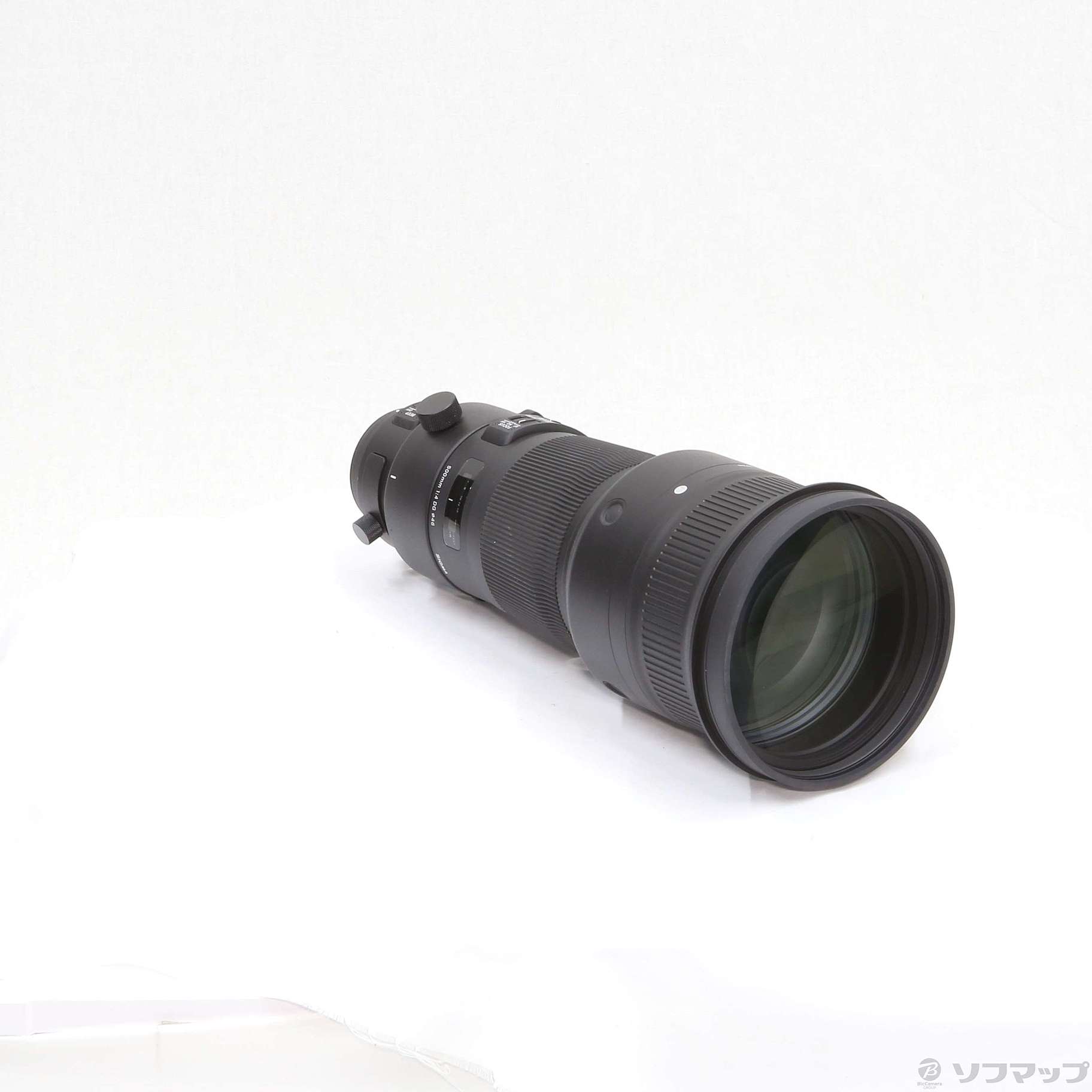 中古】〔展示品〕 SIGMA 500mm F4 DG OS HSM Sports キヤノン用