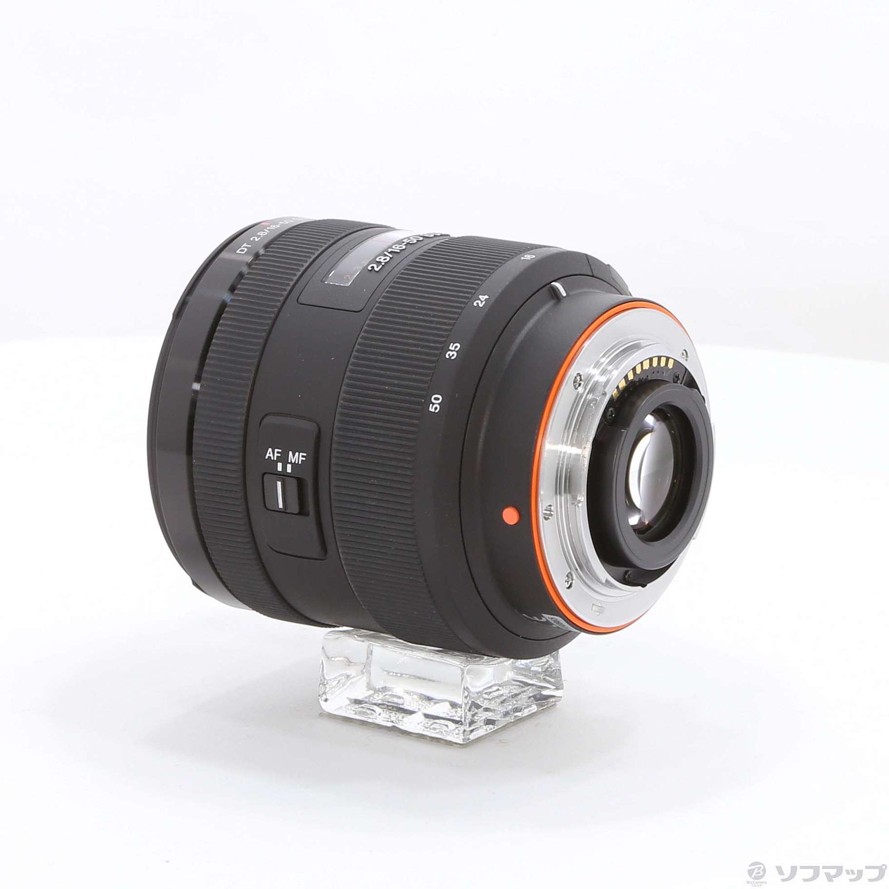 中古】〔展示品〕 DT 16-50mm F2.8 SSM SAL1650 αレンズ